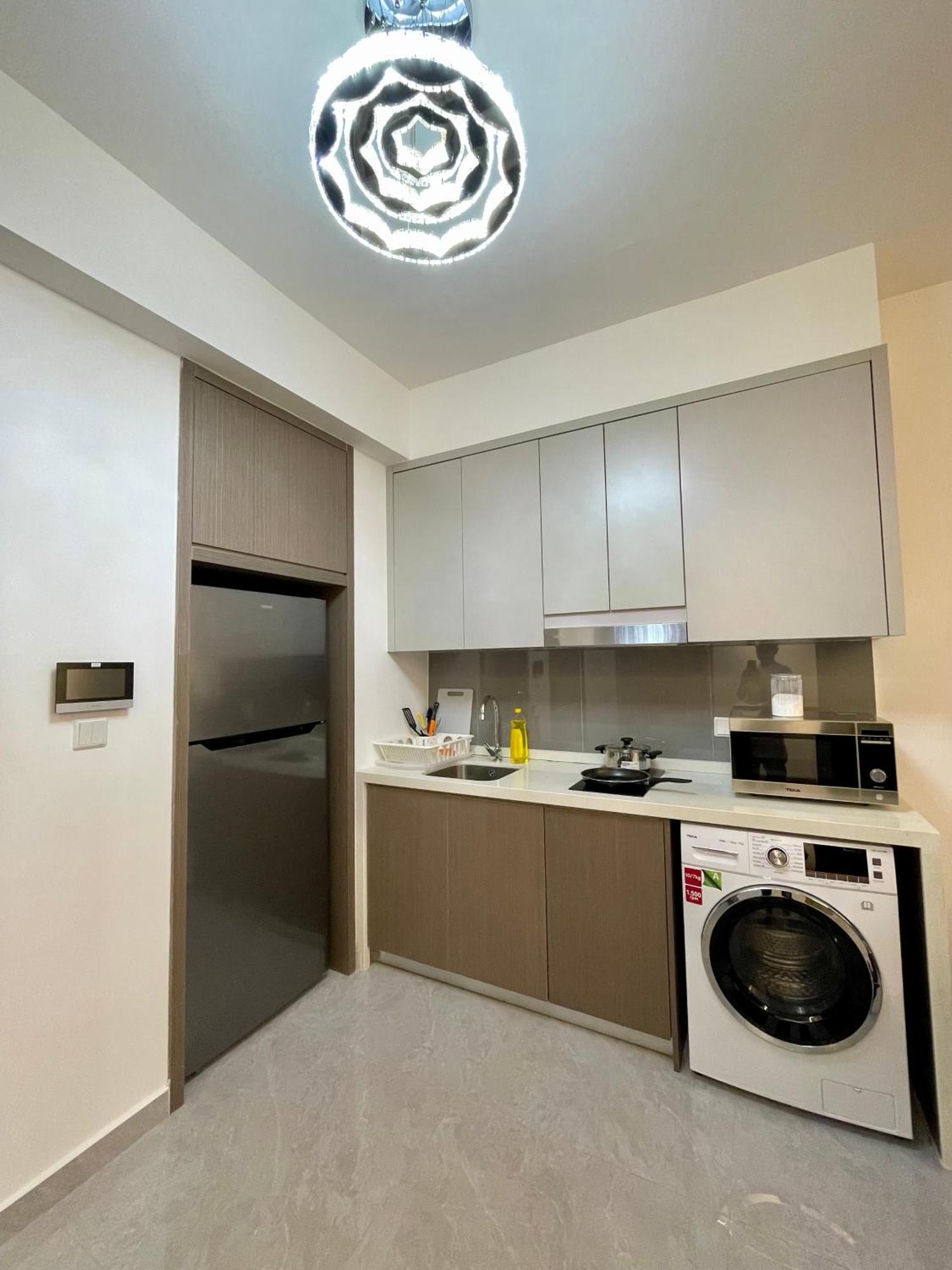 Agile Bukit Bintang Trx By Sky Apartment *