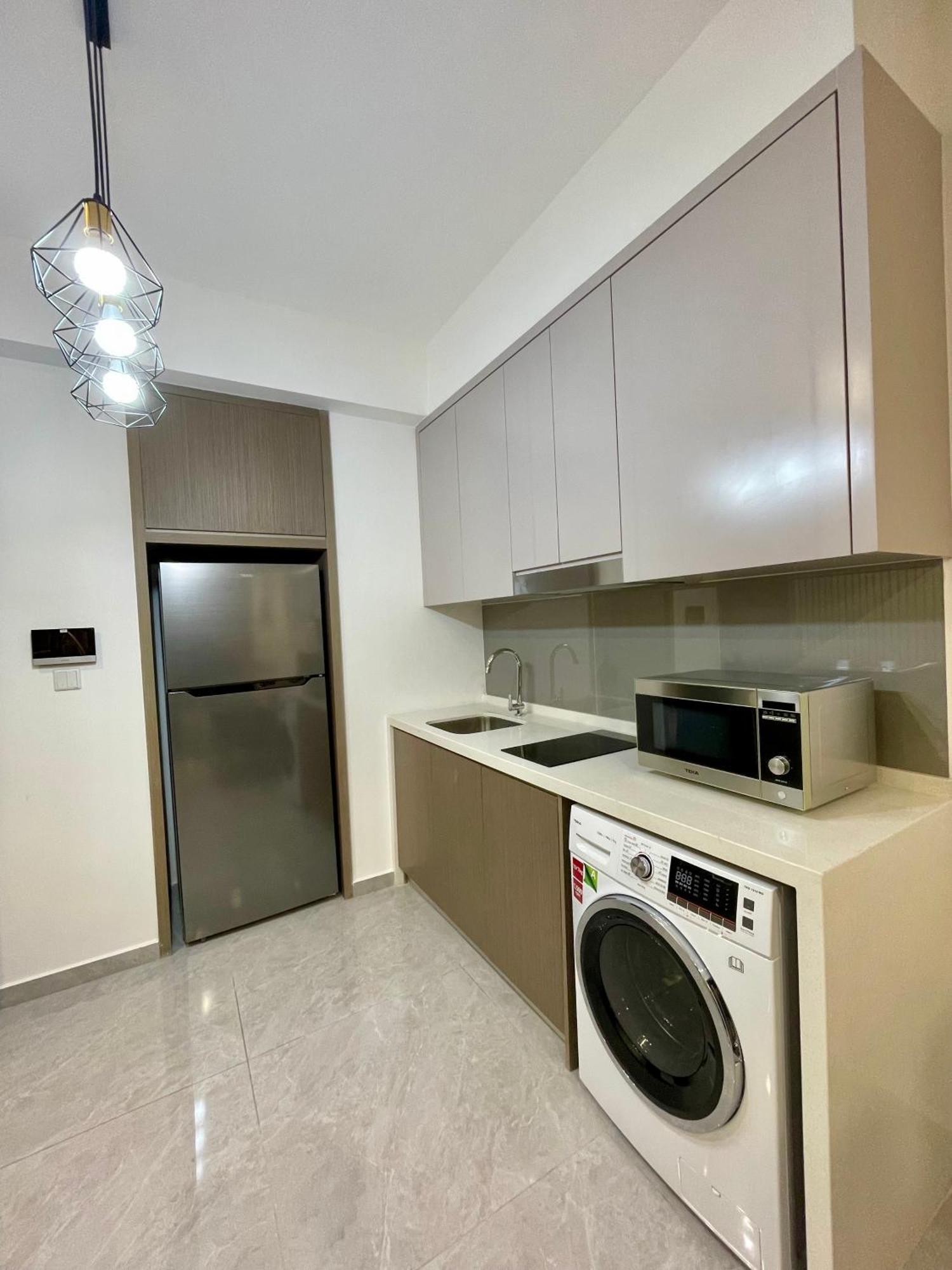 Agile Bukit Bintang Trx By Sky Apartment Kuala Lumpur