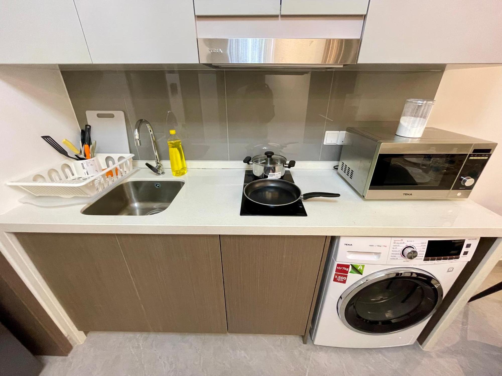 Agile Bukit Bintang Trx By Sky Apartment Kuala Lumpur
