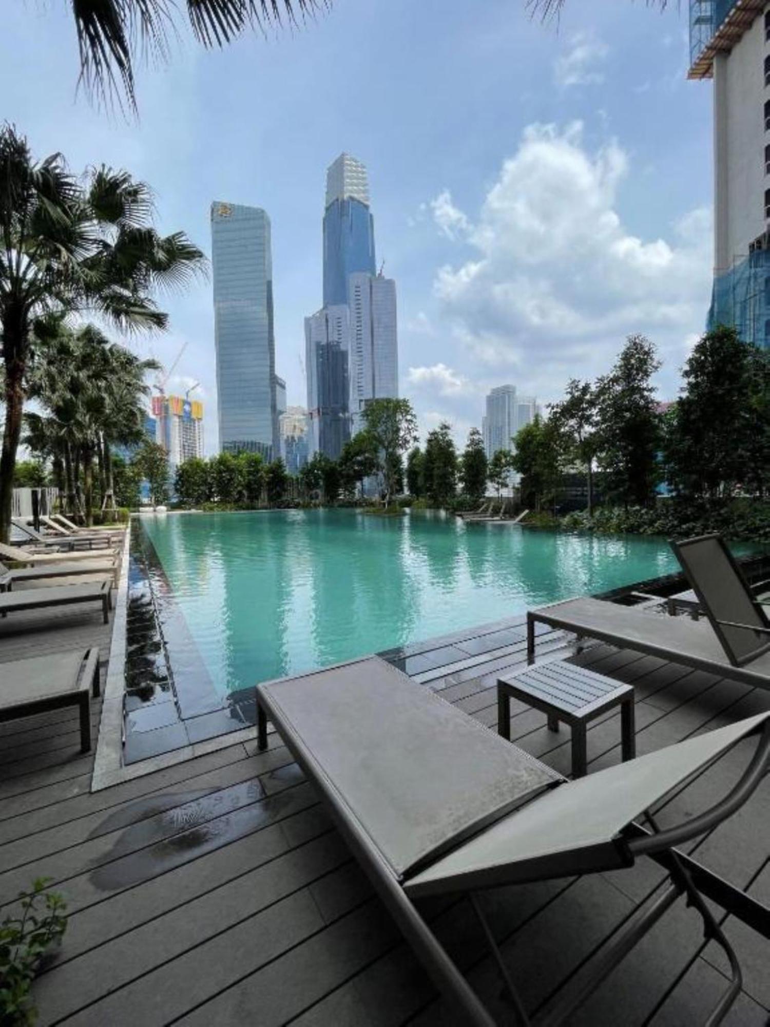 Appartement Agile Bukit Bintang By Sha *
