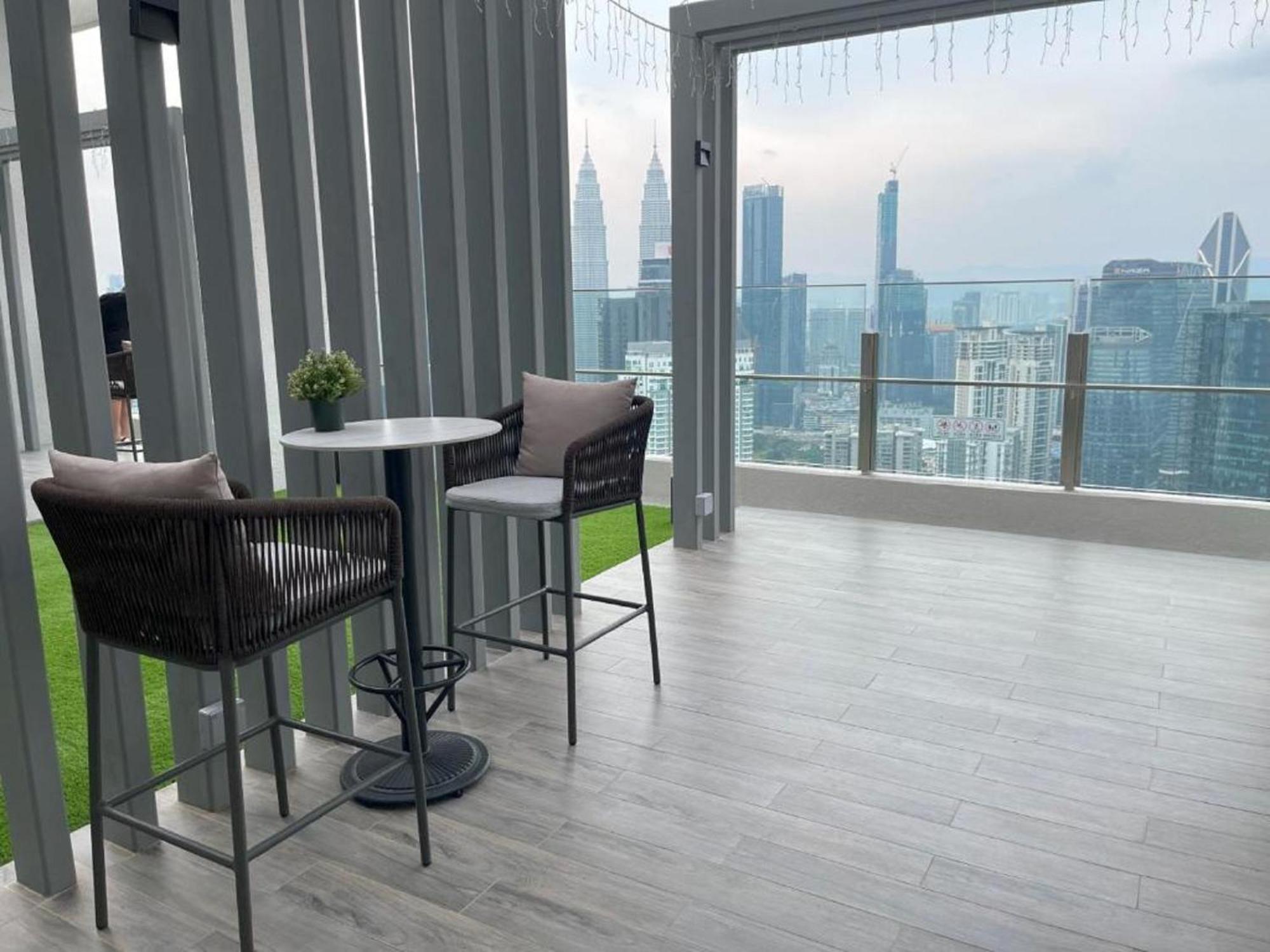 Agile Bukit Bintang By Sha Appartement Kuala Lumpur
