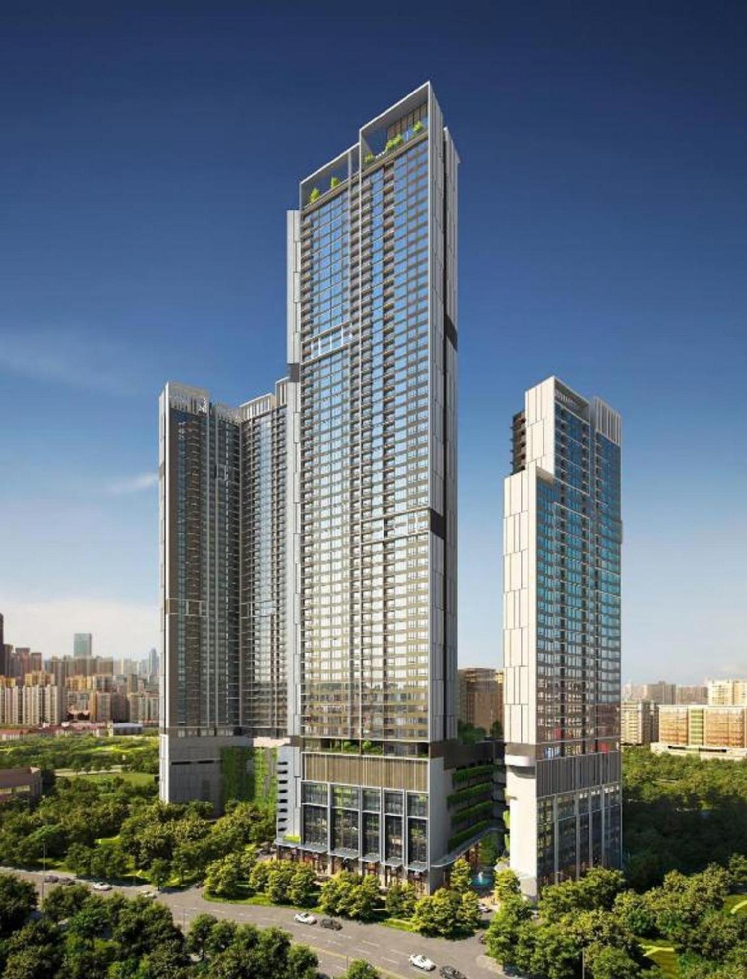 Appartement Agile Bukit Bintang By Sha