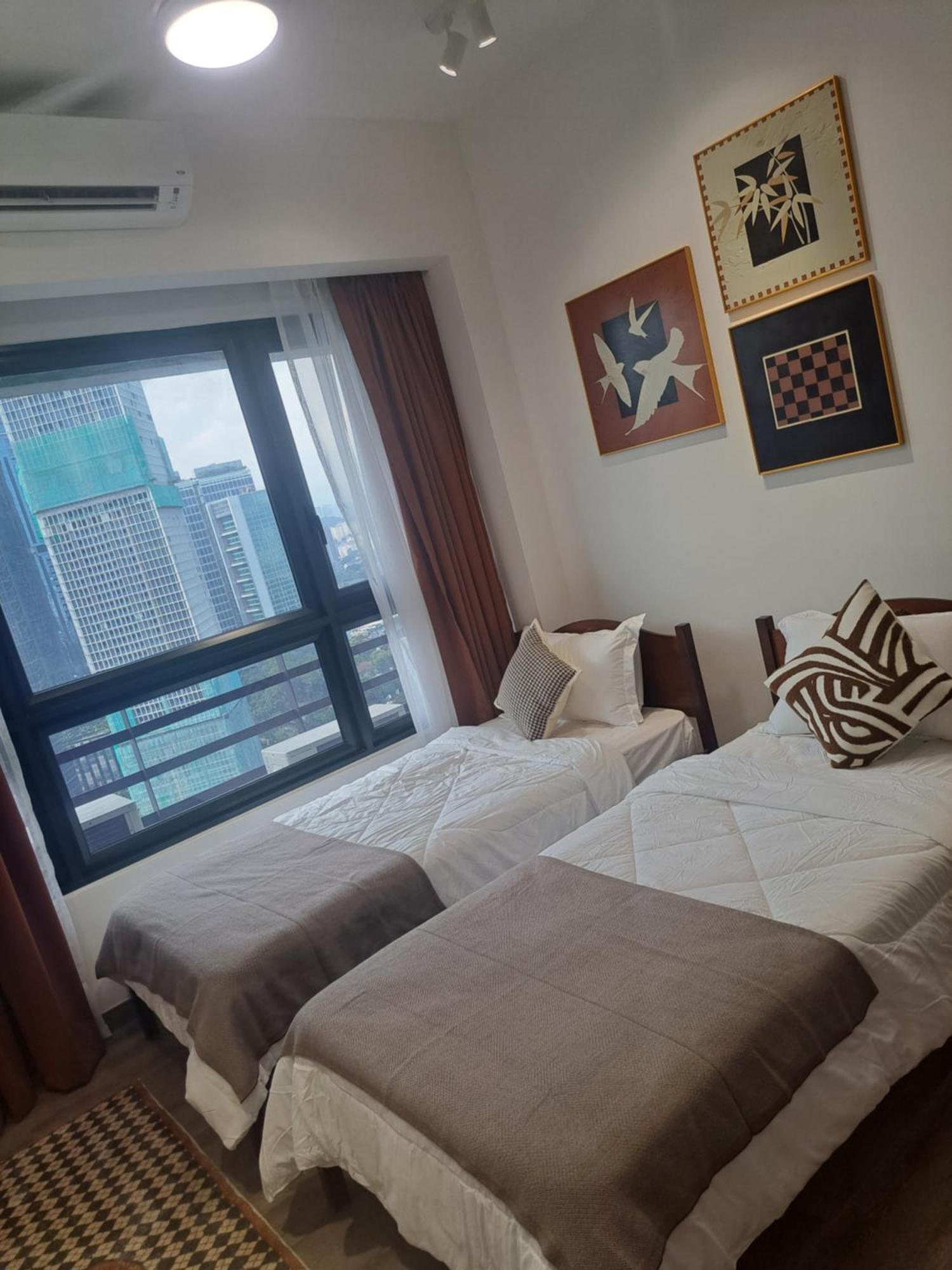 Agile Bukit Bintang By Sha Appartement *