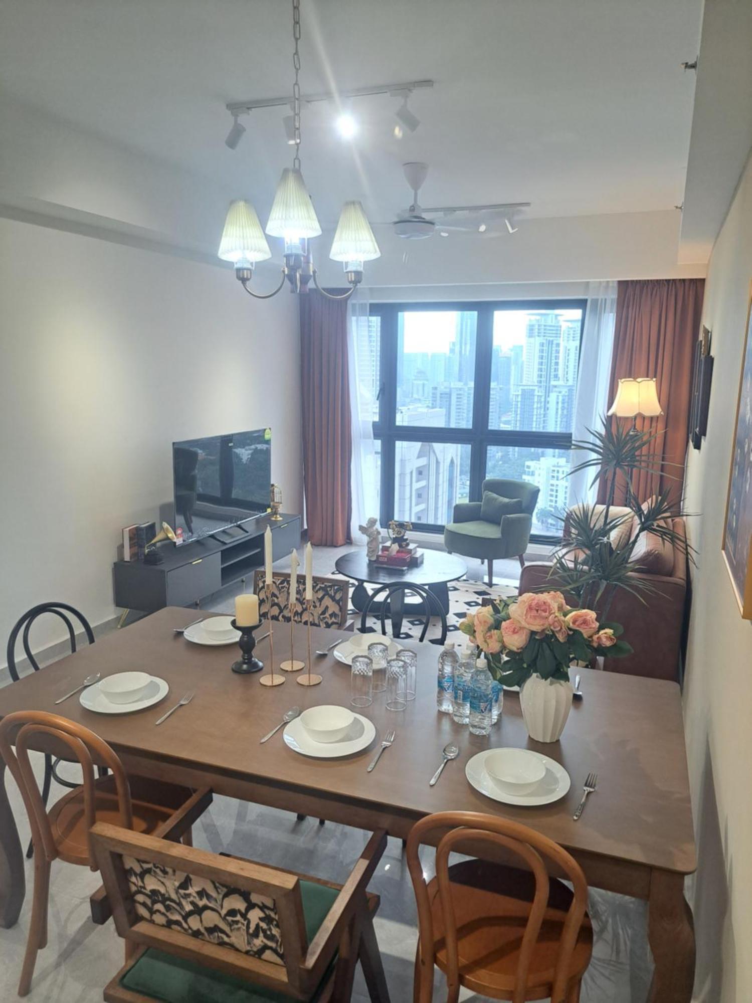 Appartement Agile Bukit Bintang By Sha
