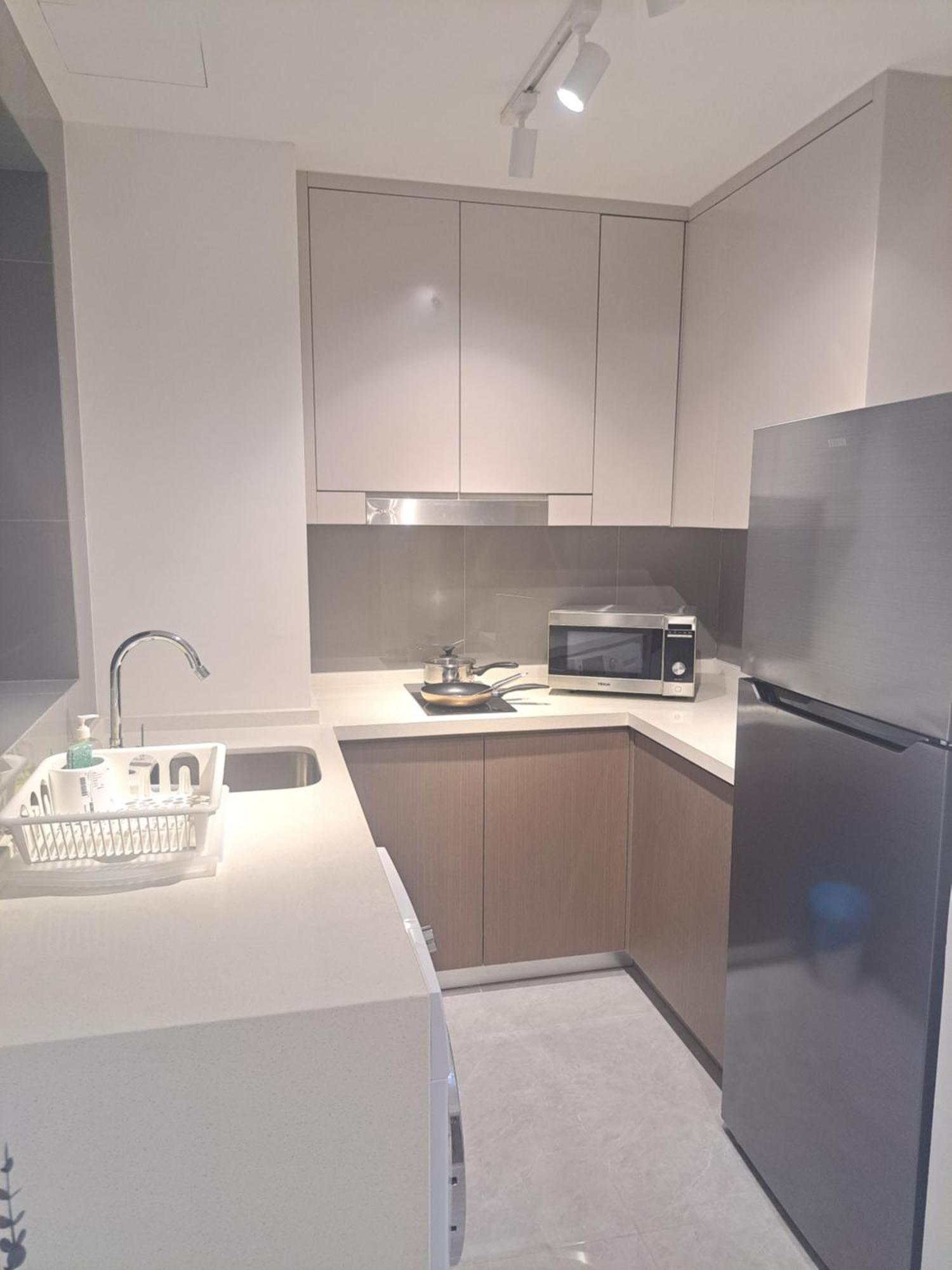 Agile Bukit Bintang By Sha Appartement *
