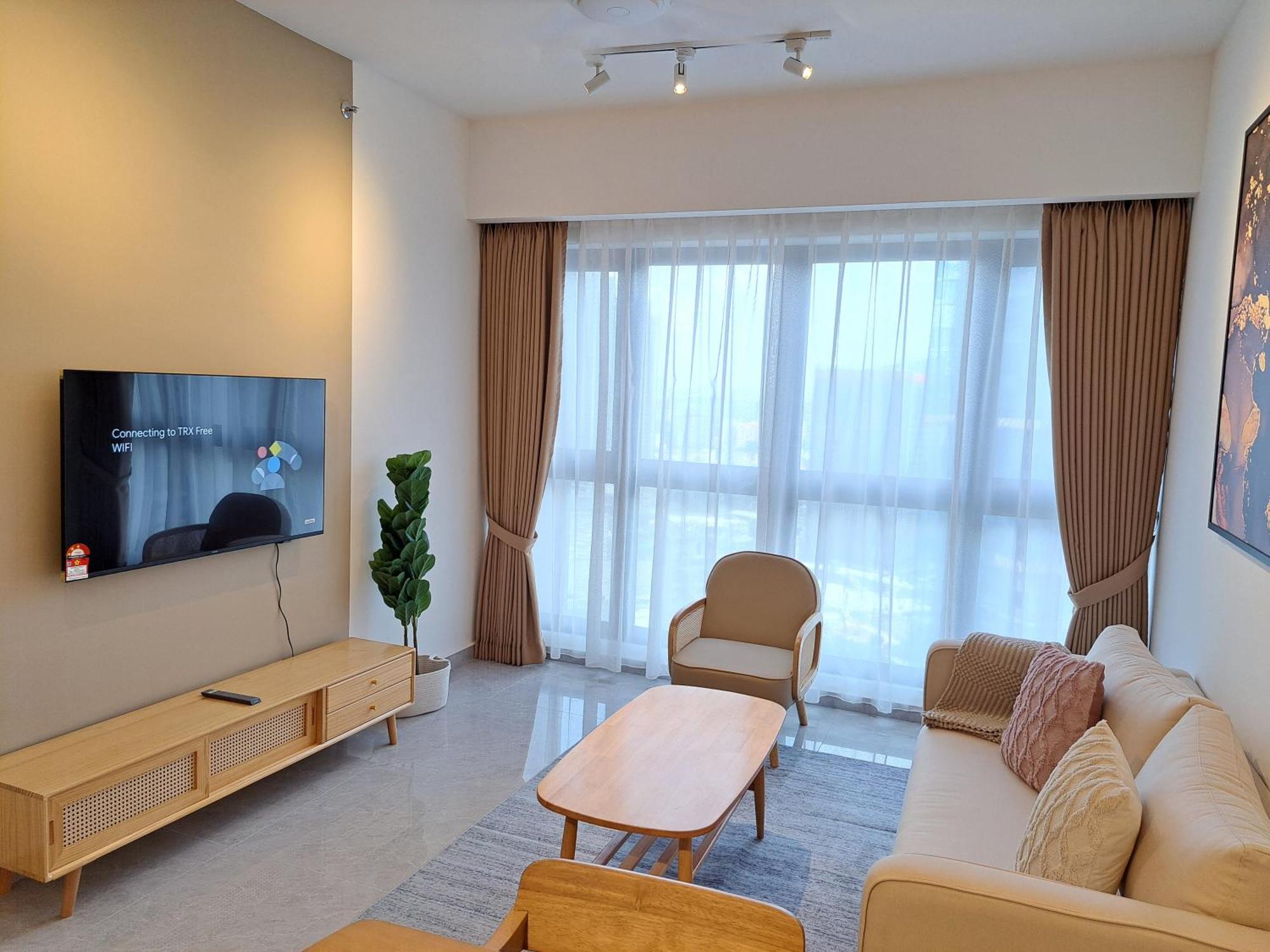 Agile Bukit Bintang By Sha Appartement