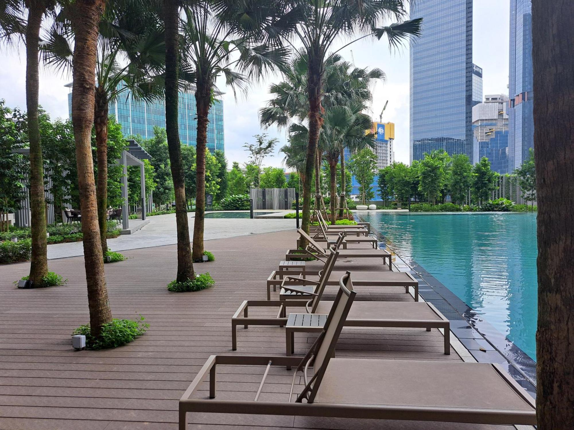 Appartement Agile Bukit Bintang By Sha *