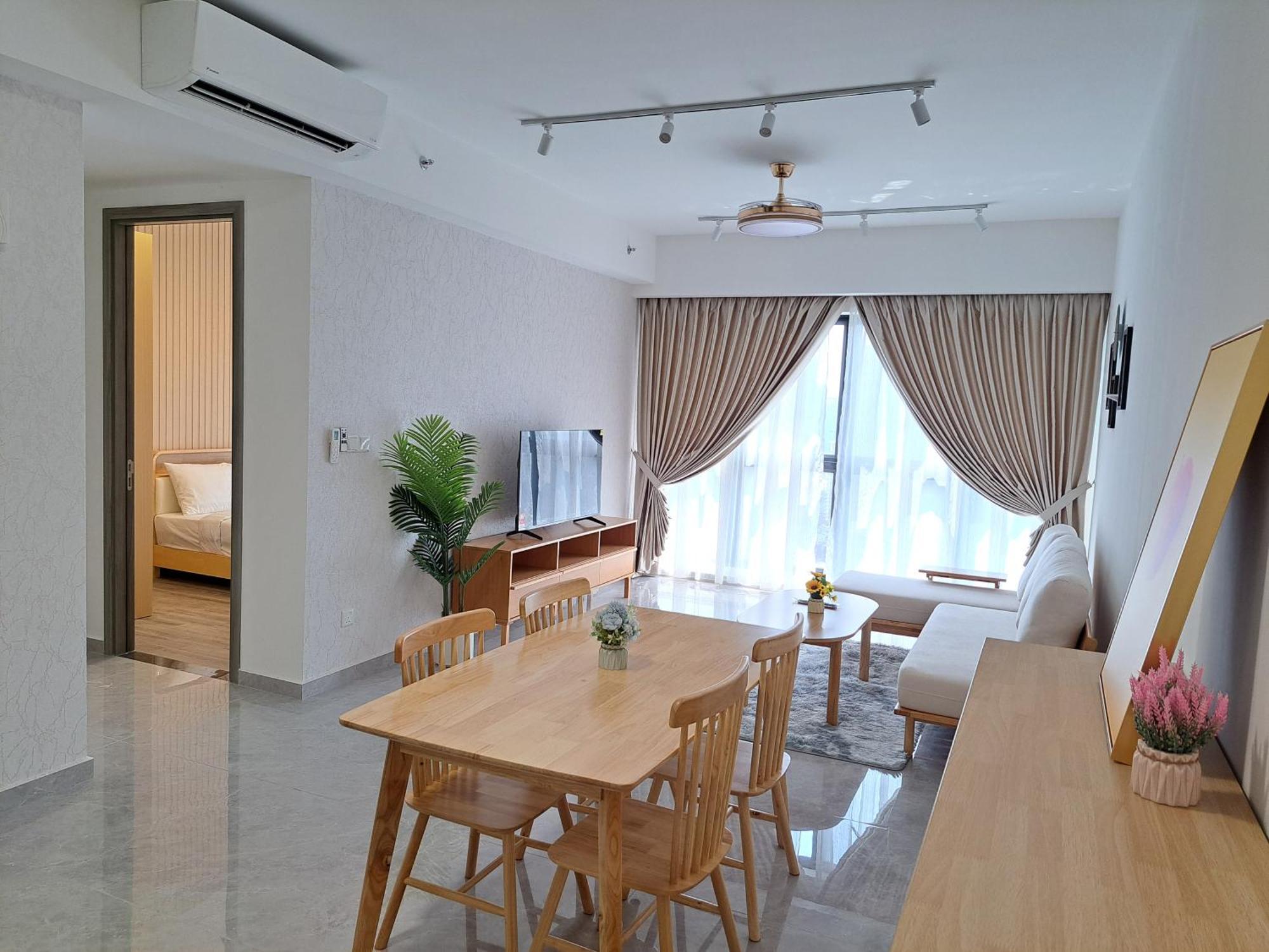 Appartement Agile Bukit Bintang By Sha Kuala Lumpur