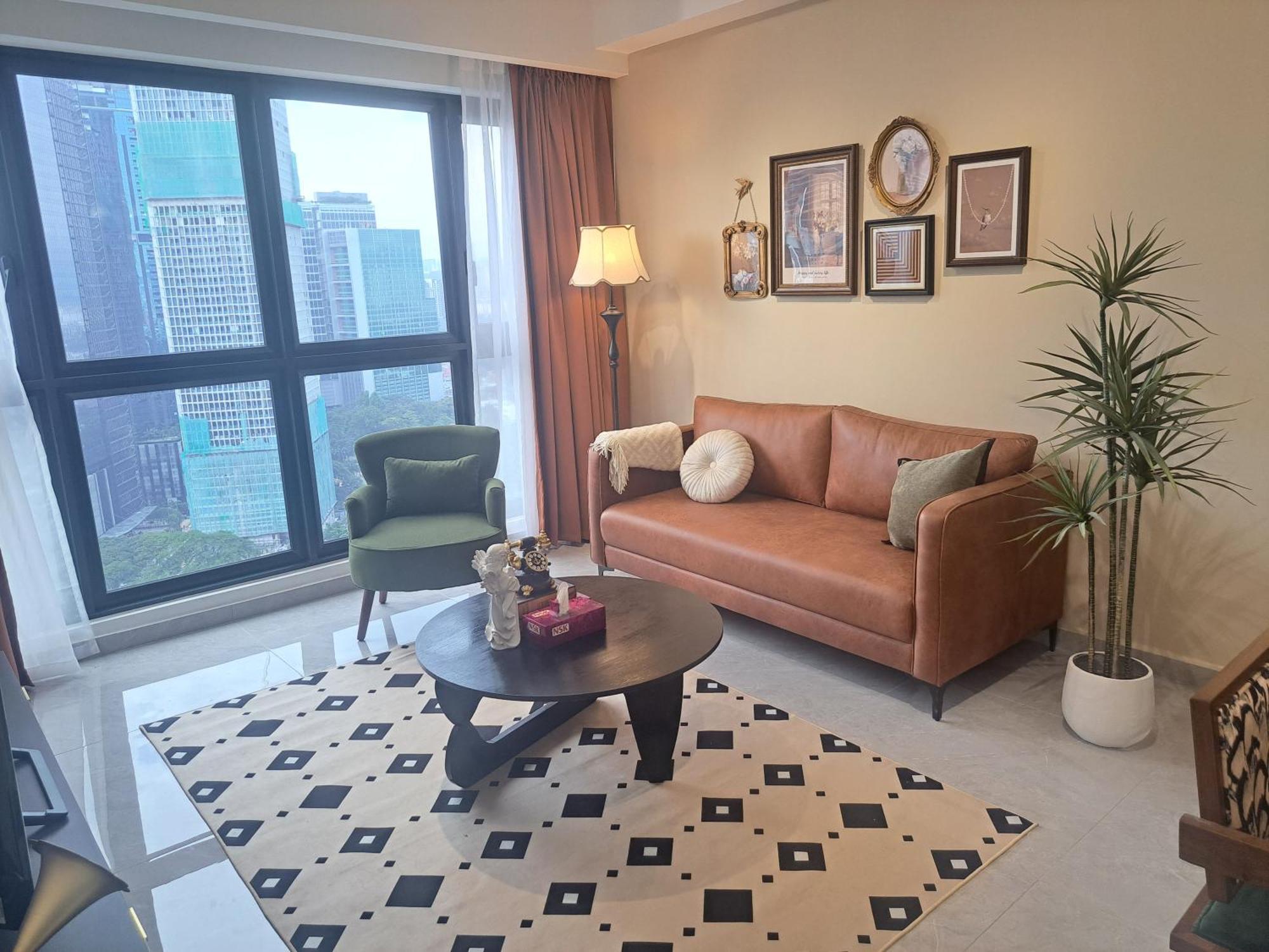 Agile Bukit Bintang By Sha Appartement