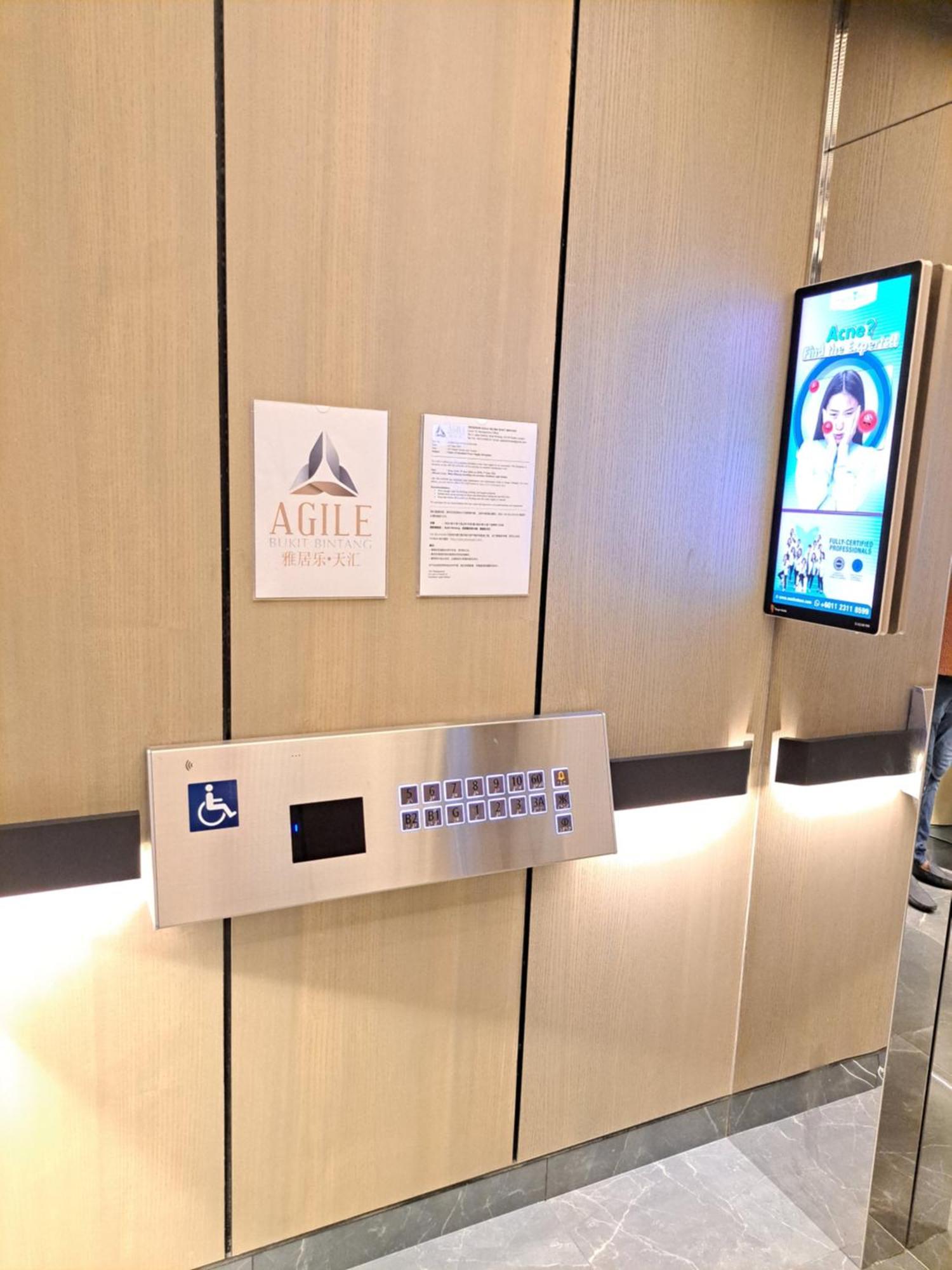 Appartement Agile Bukit Bintang By Sha