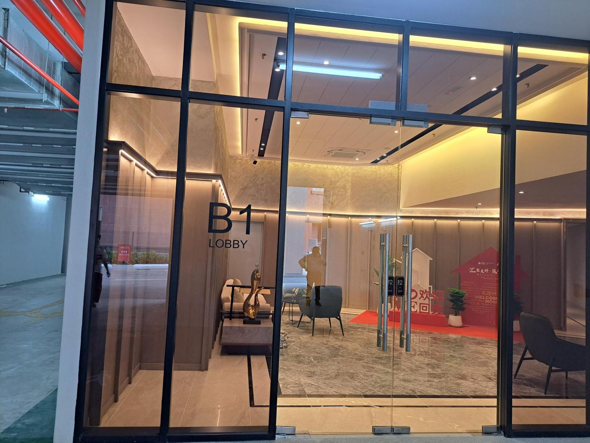 Agile Bukit Bintang By Sha Appartement *