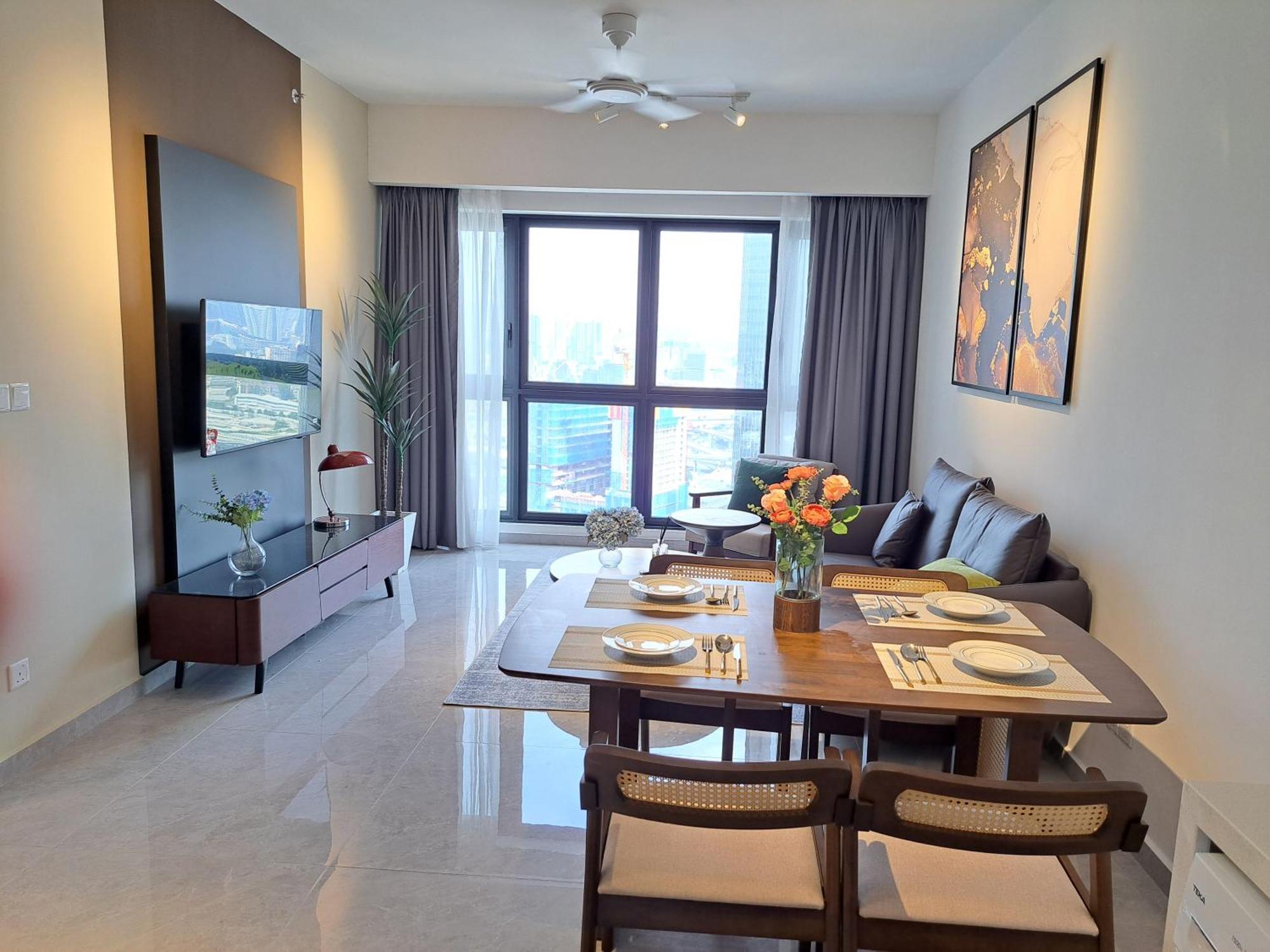 Appartement Agile Bukit Bintang By Sha *