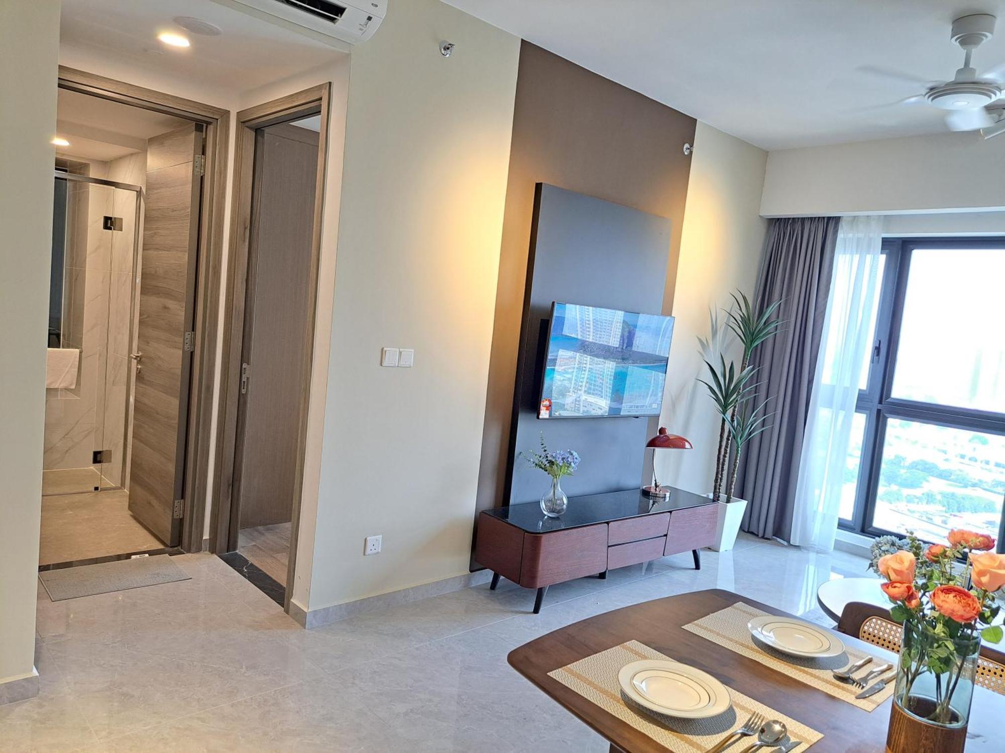 Agile Bukit Bintang By Sha Appartement *