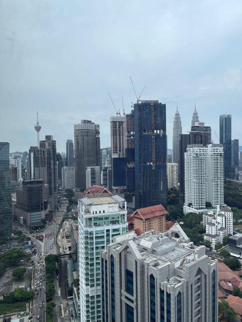 Agile Bukit Bintang By Sha Appartement *