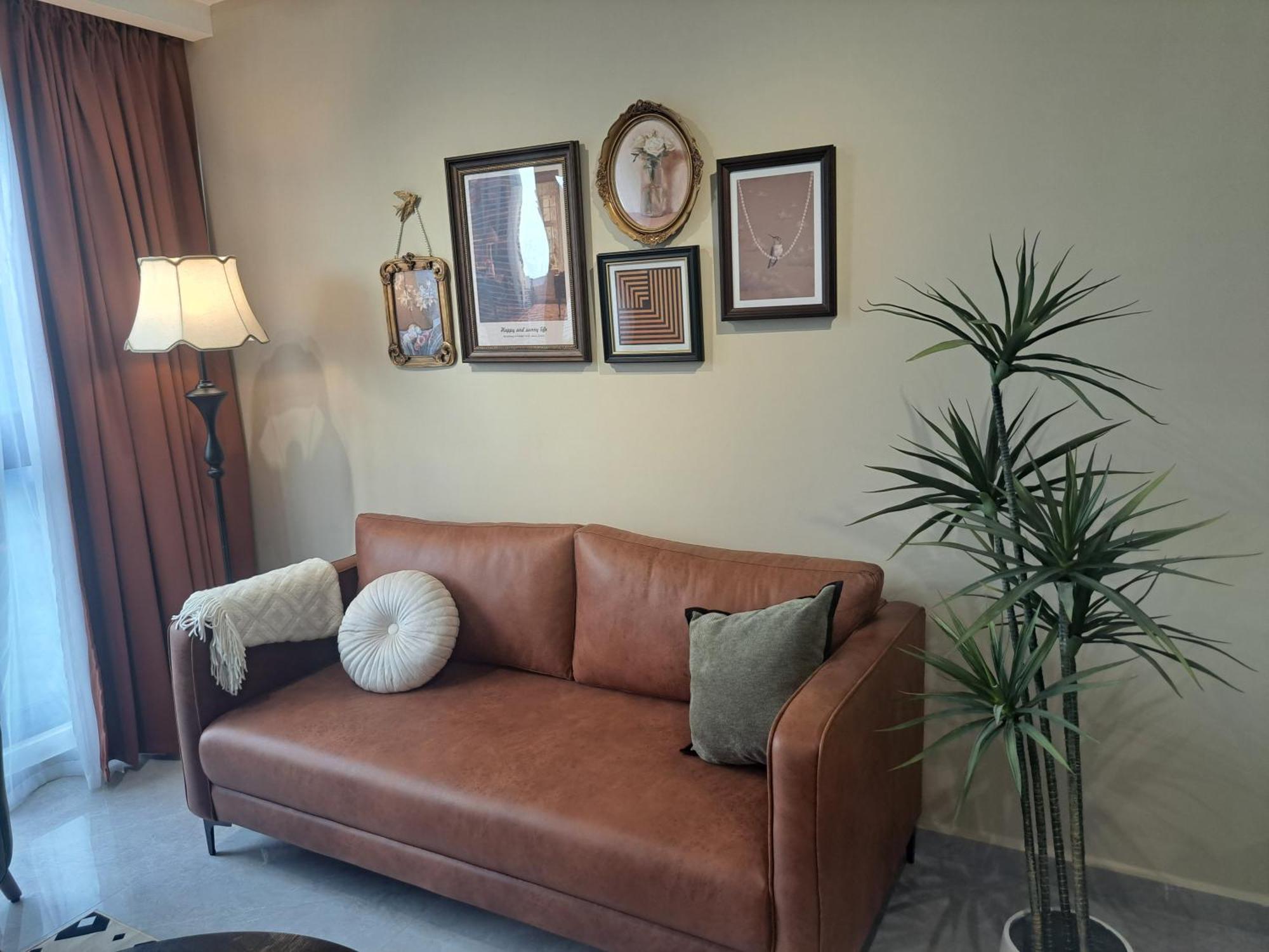 Appartement Agile Bukit Bintang By Sha *
