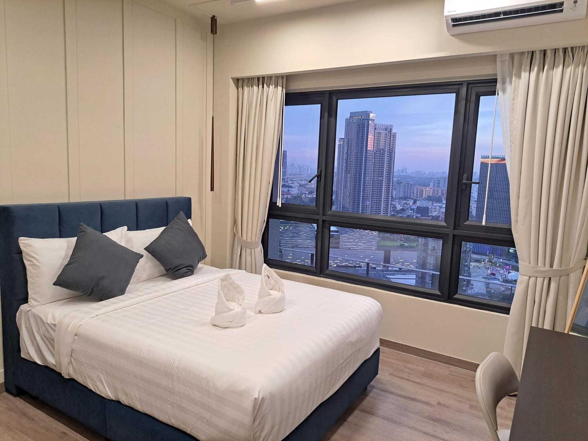 Appartement Agile Bukit Bintang By Sha Kuala Lumpur
