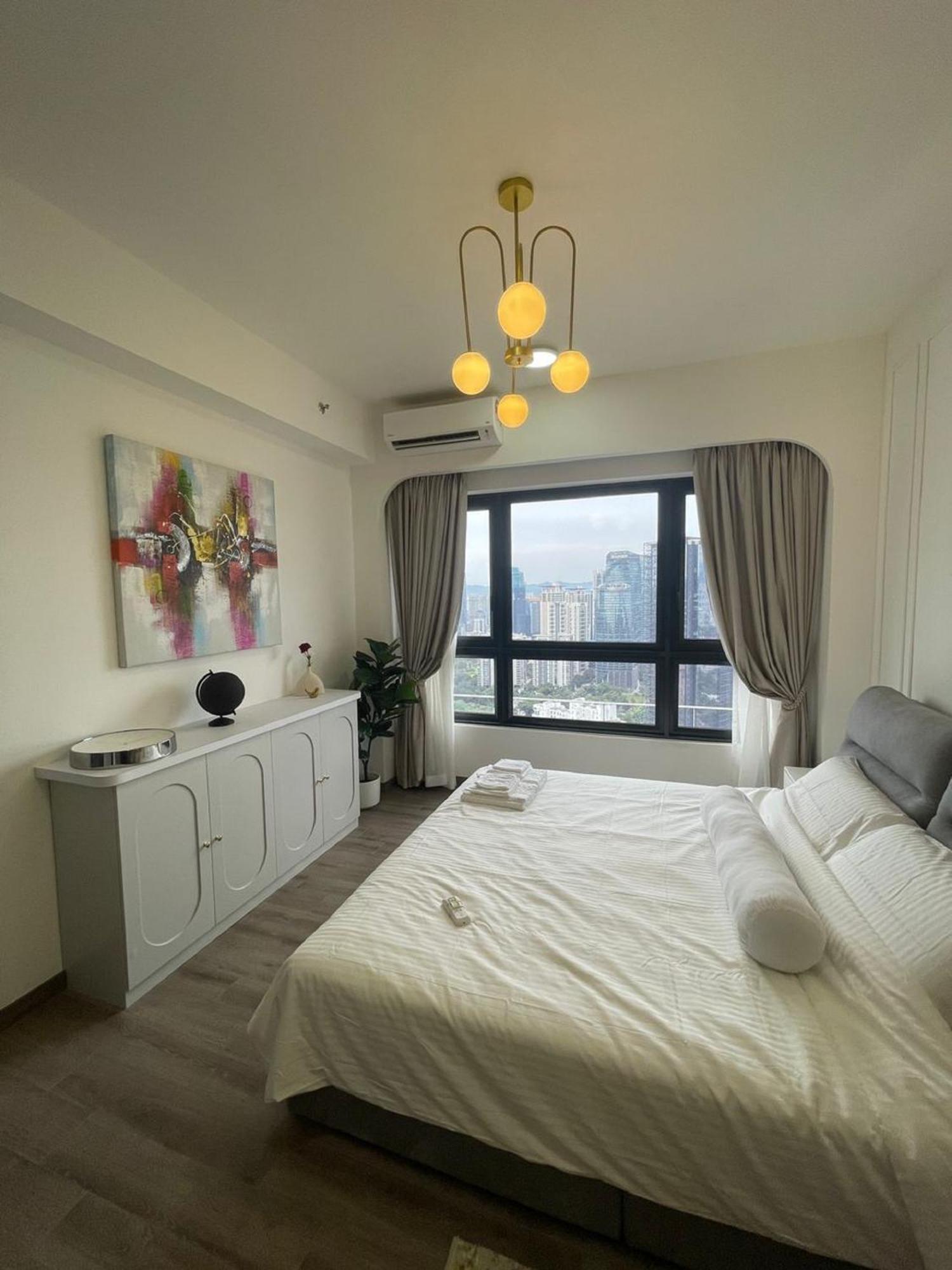 Appartement Agile Bukit Bintang By Sha *