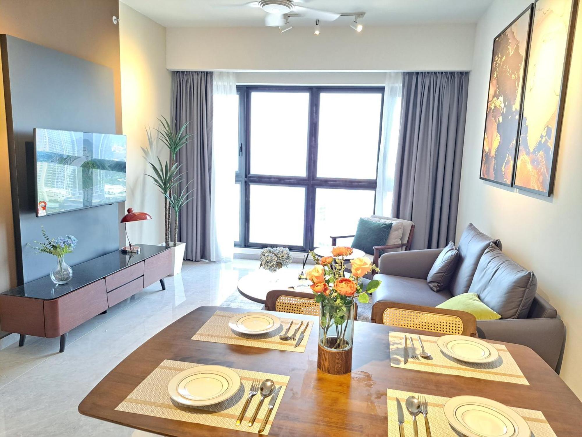 Agile Bukit Bintang By Sha Appartement Kuala Lumpur