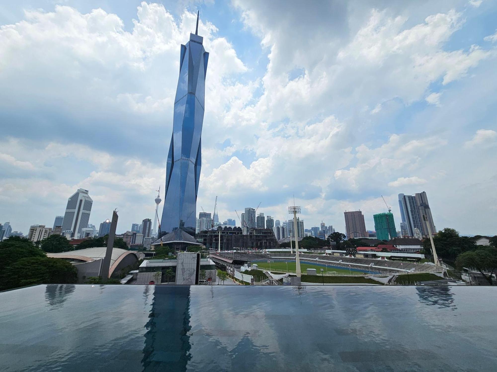 Aparthotel Opus Residences By Star Haven Kuala Lumpur