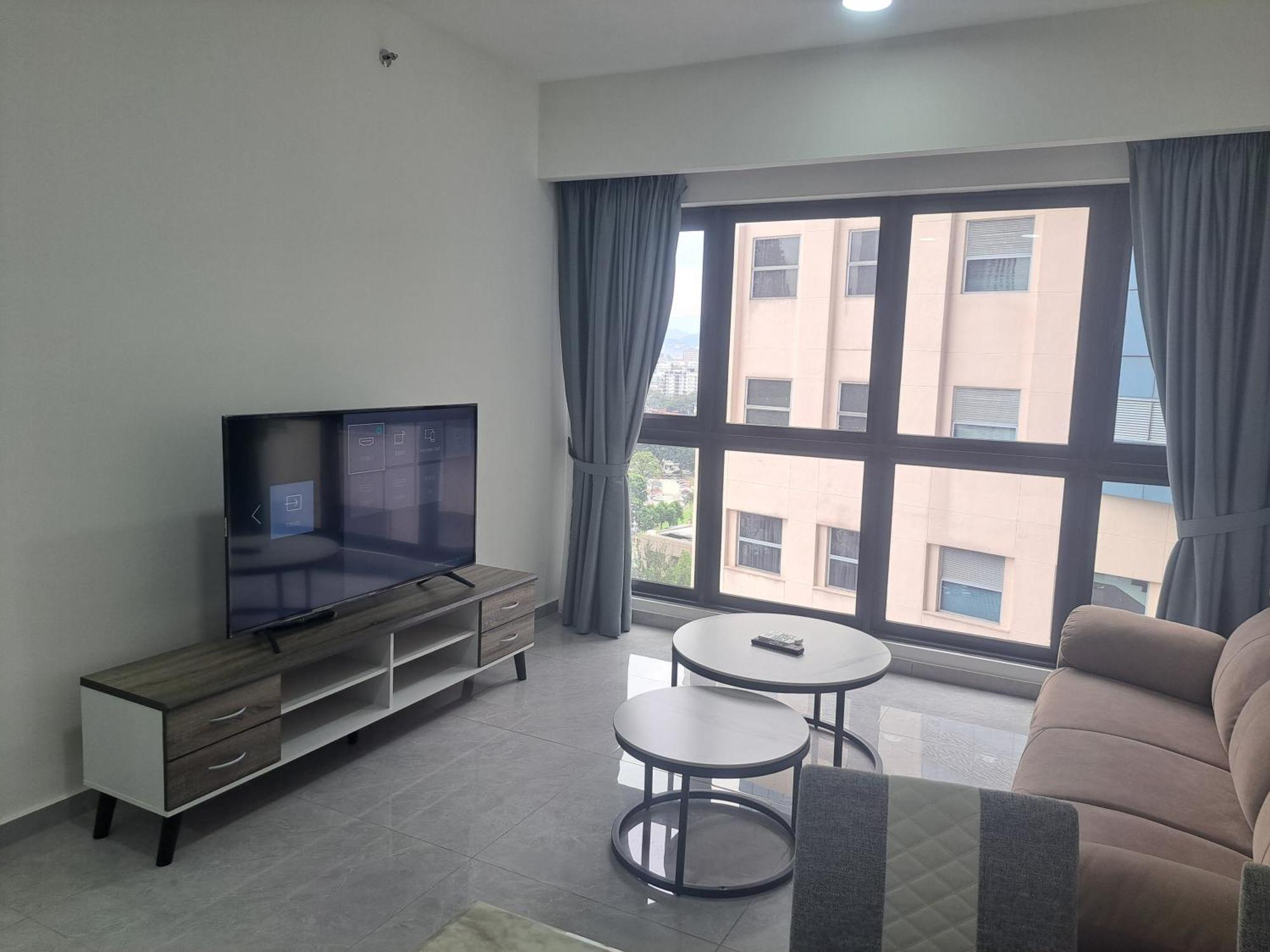 Agile Bukit Bintang By Sha Appartement Kuala Lumpur