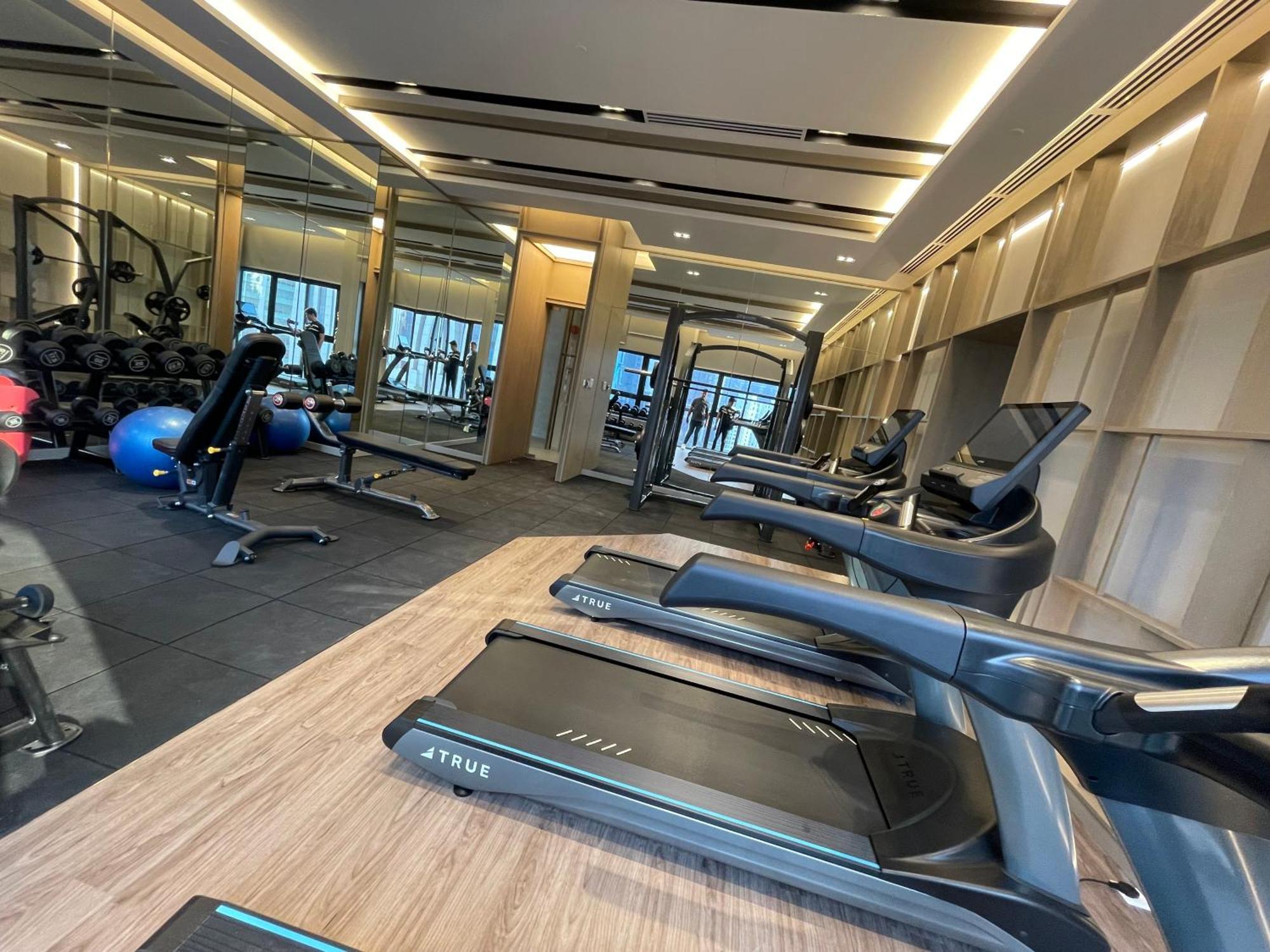 Agile Bukit Bintang Trx By Sky Apartment *