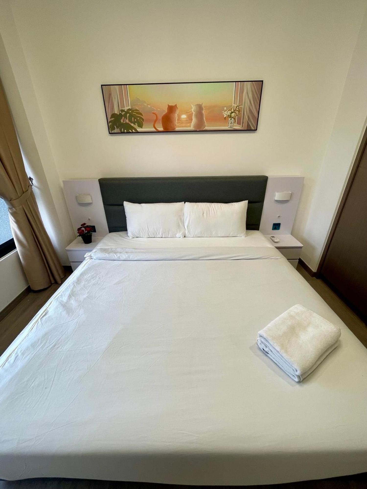 Agile Bukit Bintang Trx By Sky Apartment *
