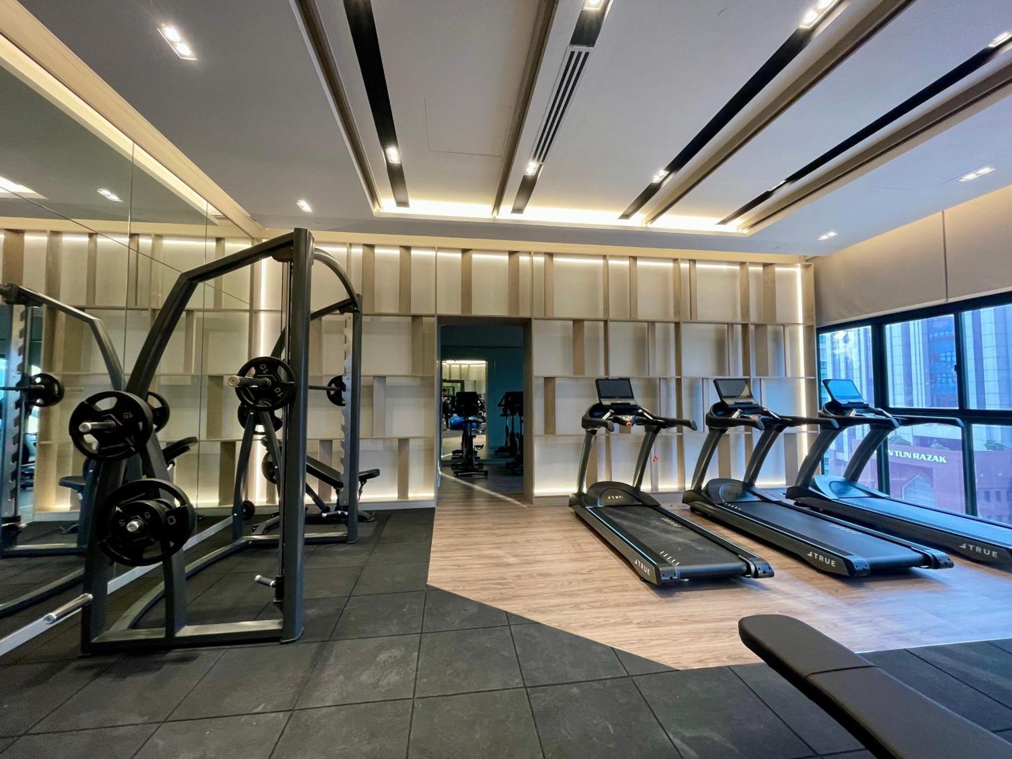 Agile Bukit Bintang Trx By Sky *
