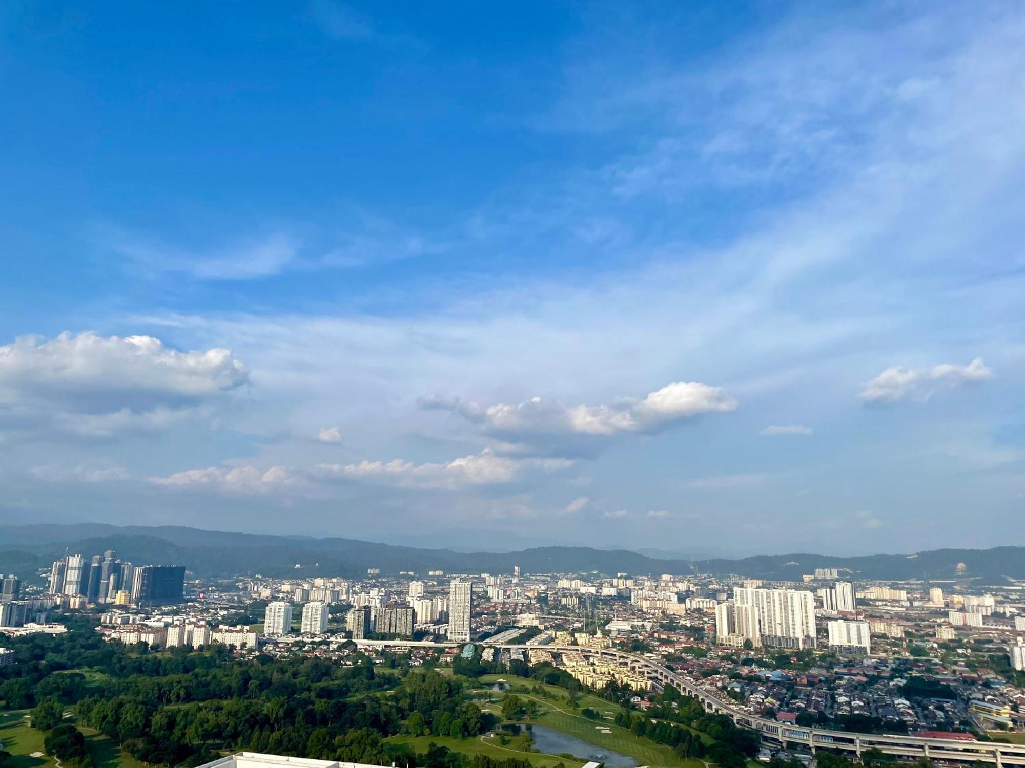 Apartment Agile Bukit Bintang Trx By Sky *