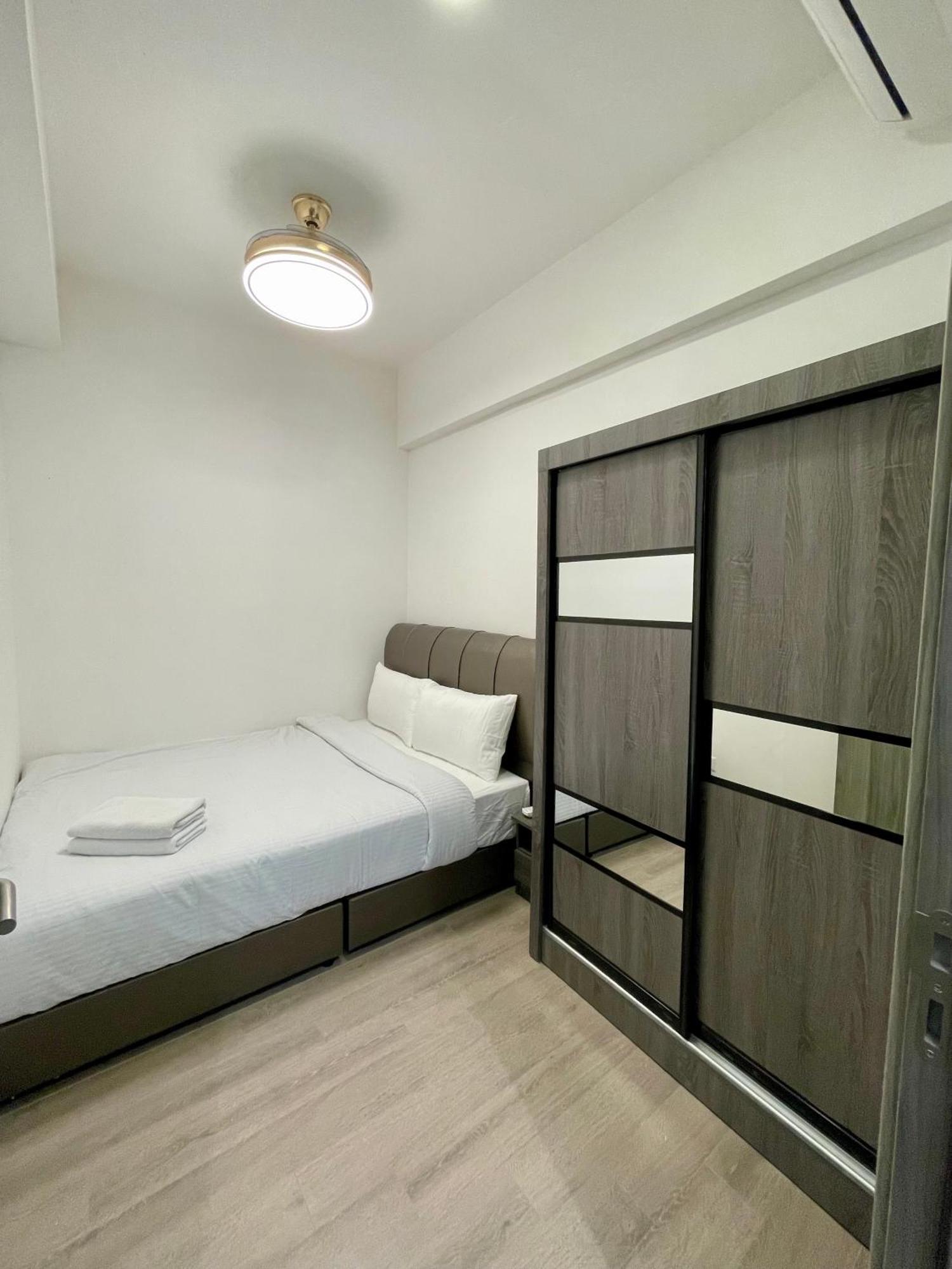 Agile Bukit Bintang Trx By Sky Apartment