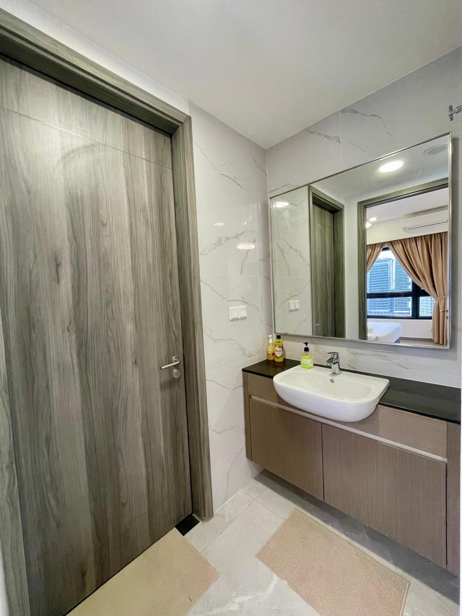 Apartment Agile Bukit Bintang Trx By Sky *