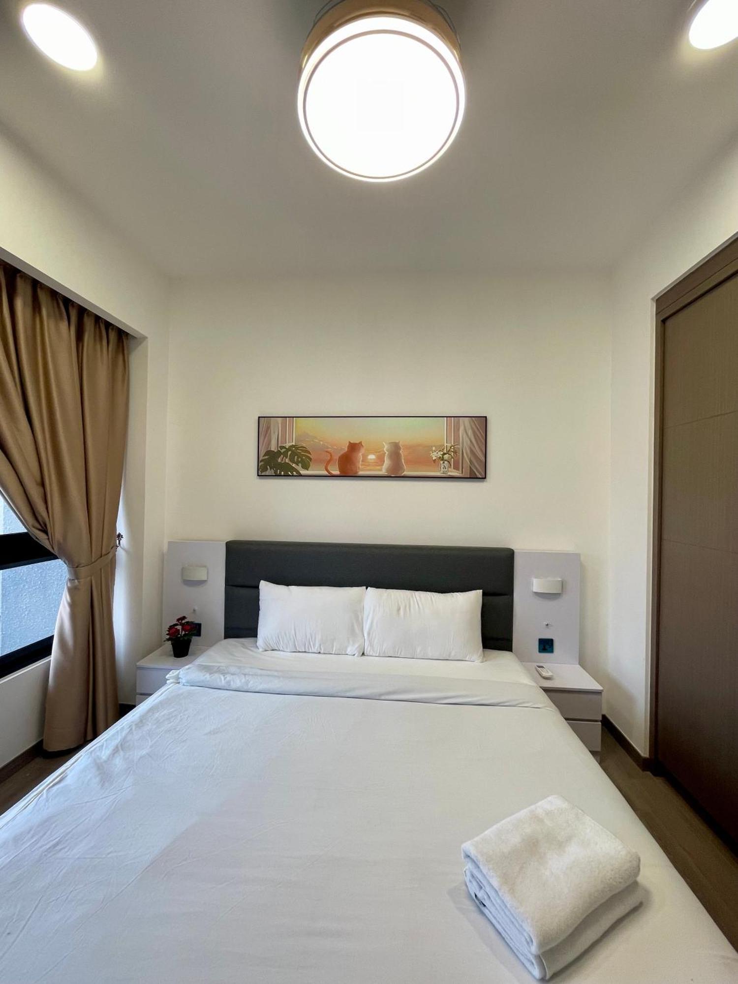 Agile Bukit Bintang Trx By Sky Apartment