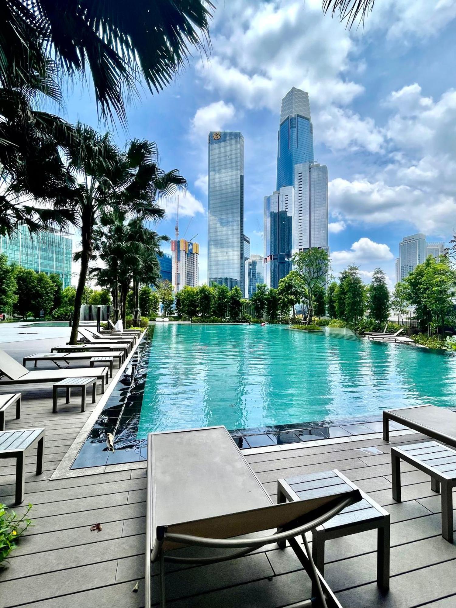 Agile Bukit Bintang Trx By Sky Apartment *