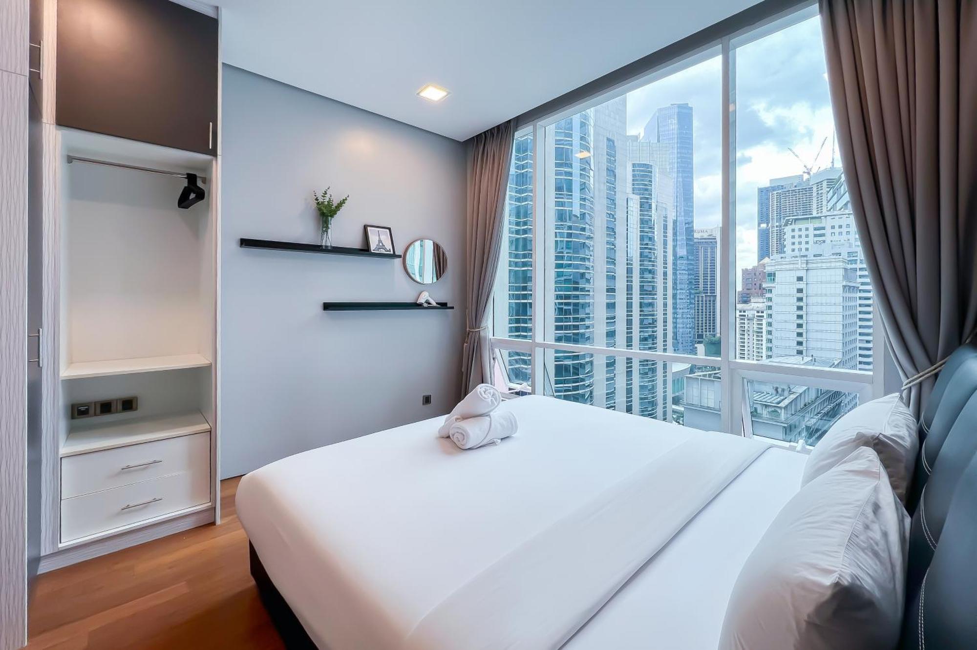 Apartment Soho Klcc By Leala *