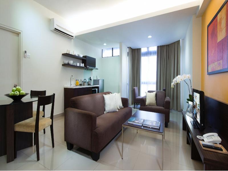 Fahrenheit Bukit Bintang, Hotel 4*