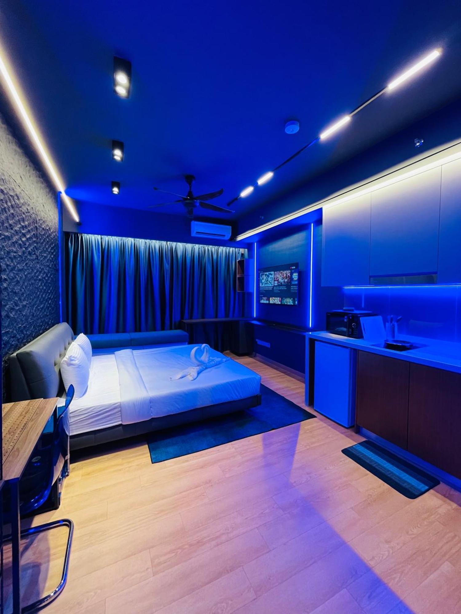 Agile Bukit Bintang Trx By Sky Apartment *