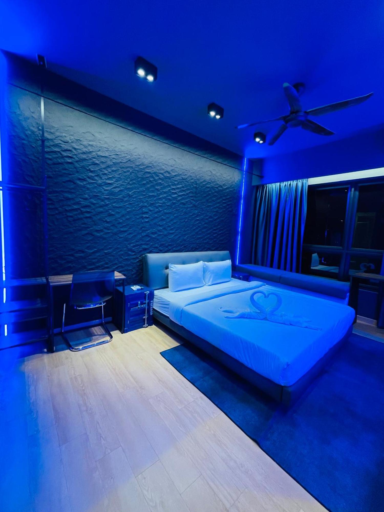Agile Bukit Bintang Trx By Sky Apartment *