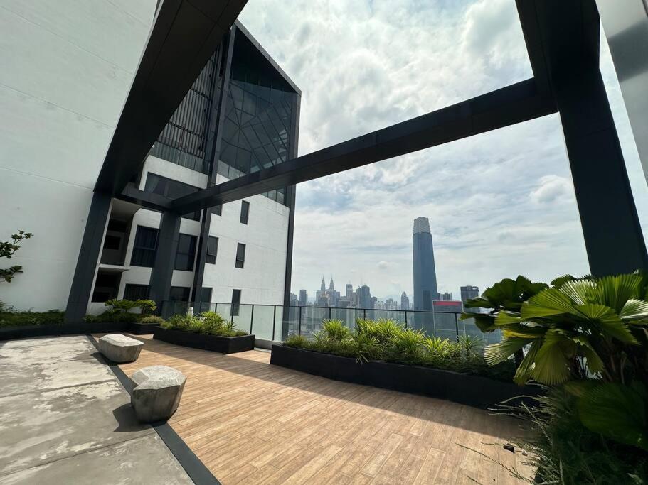 Continew Residences By Romeo Appartement Kuala Lumpur