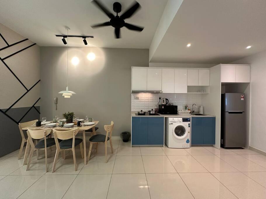 Continew Residences By Romeo Appartement Kuala Lumpur