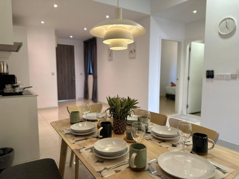 Appartement Continew Residences By Romeo *