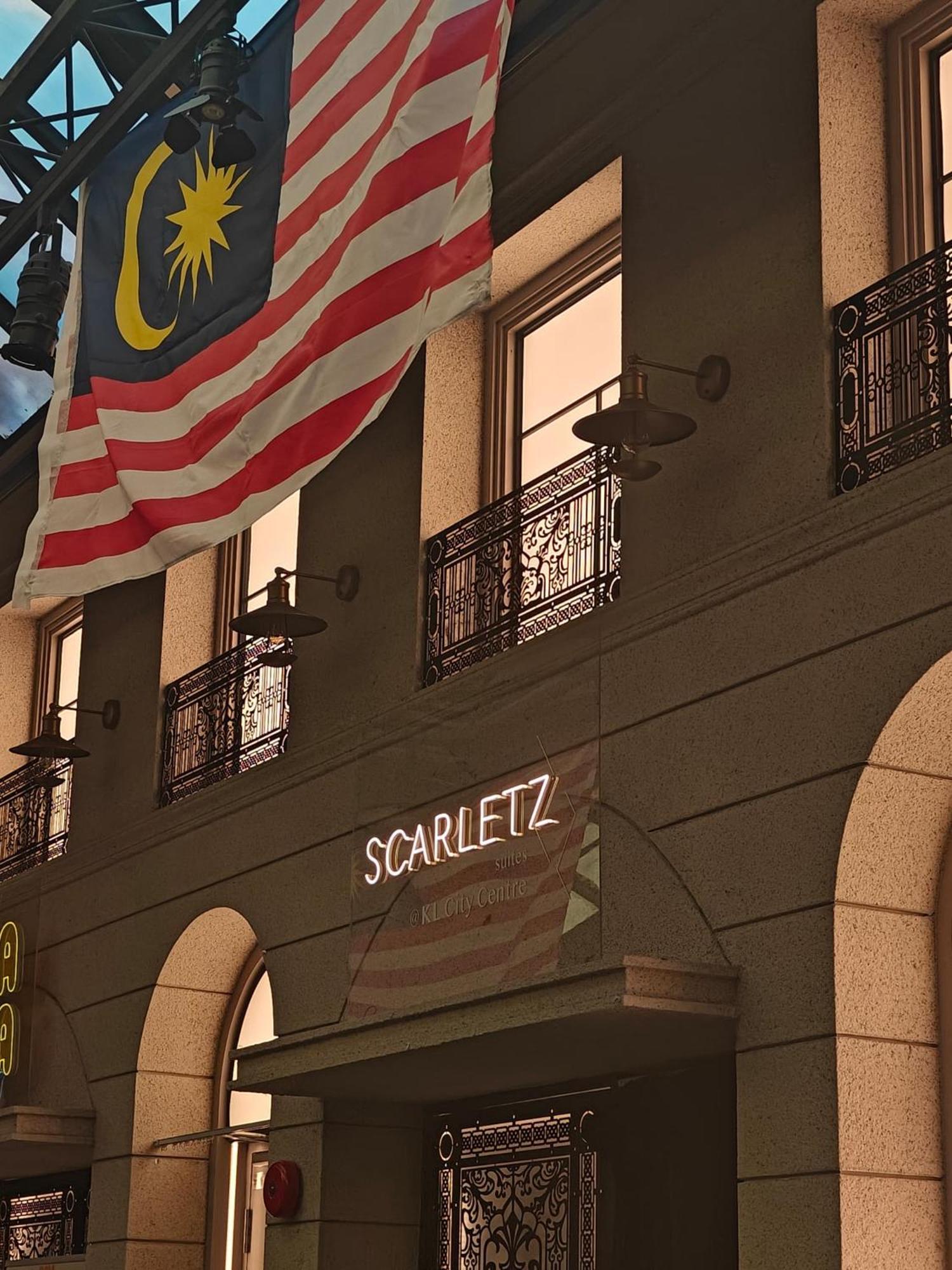 Scarletz Klcc By Okidoki Homes * Kuala Lumpur