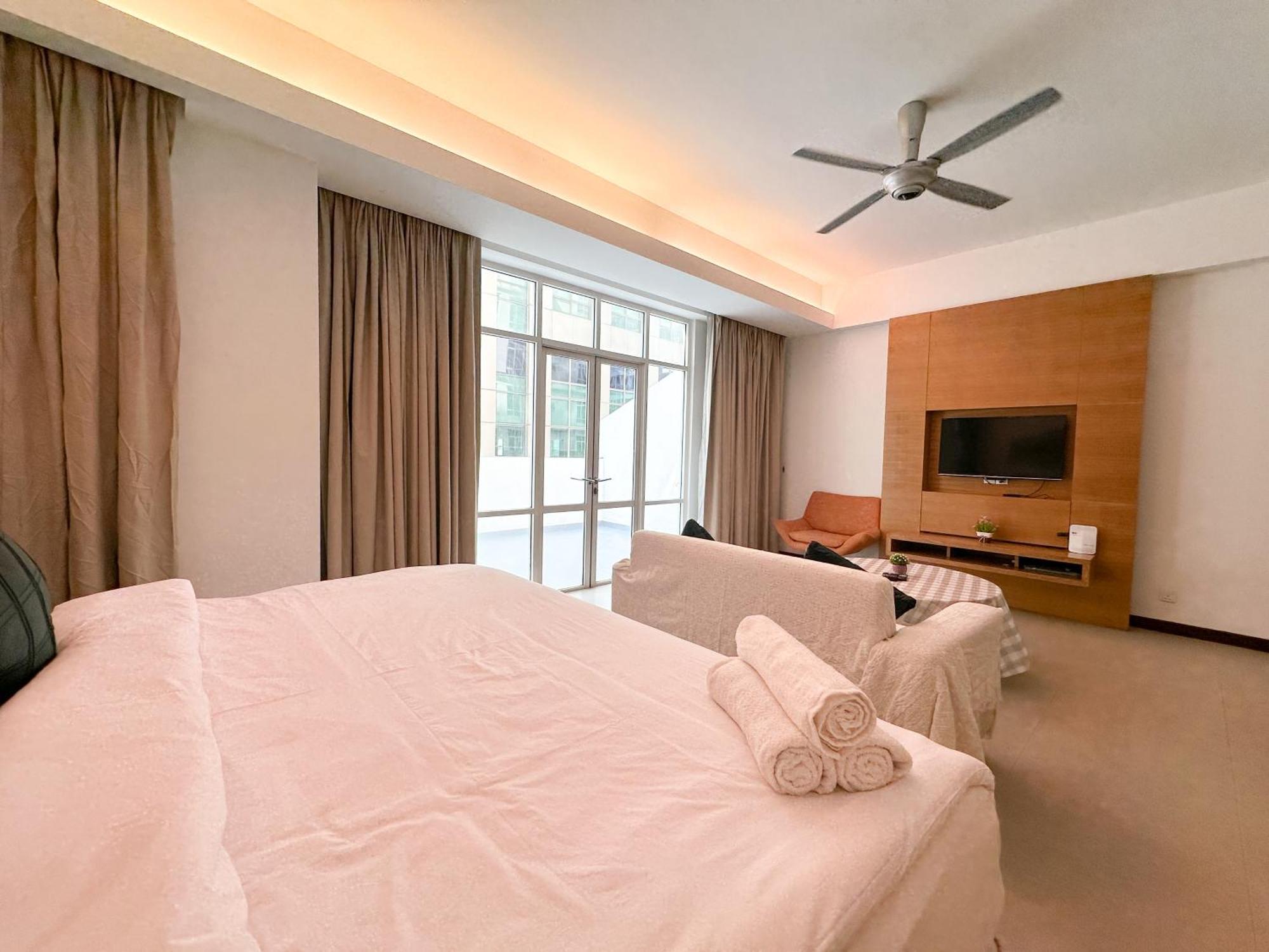 Appartement Klcc By Nhb