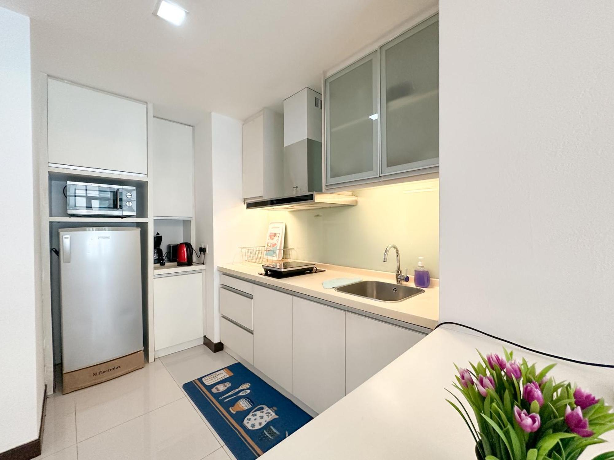 Appartement Klcc By Nhb *
