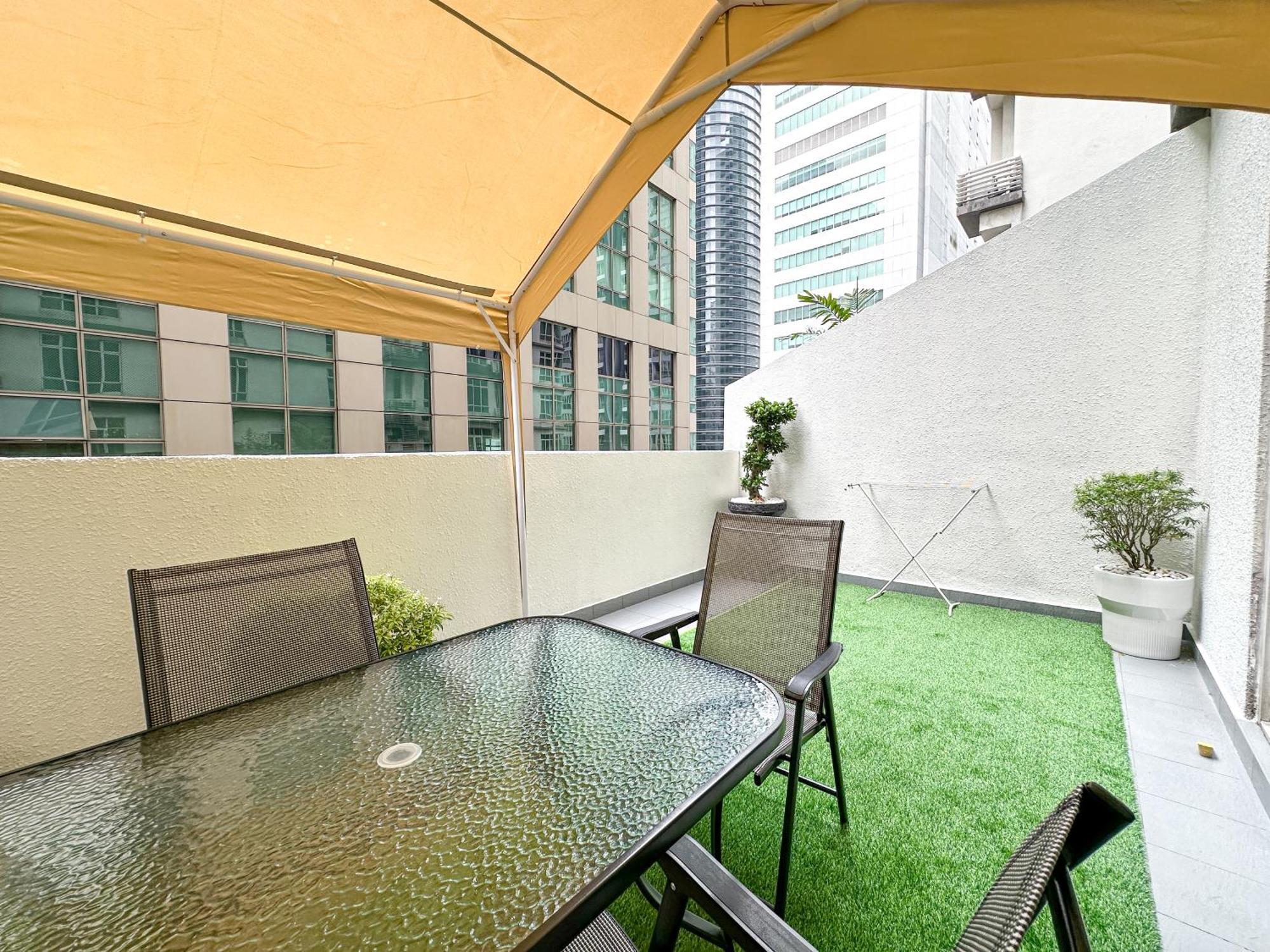 Klcc By Nhb Appartement