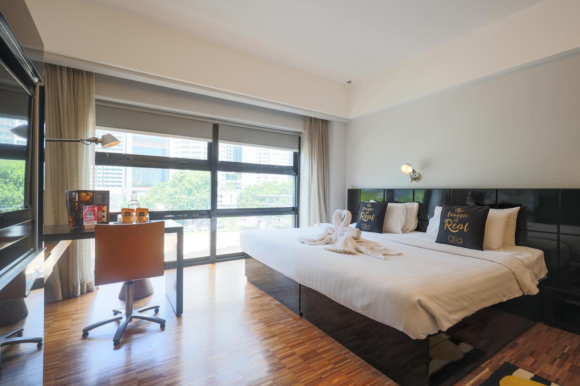 Aparthotel Alia Premier Klcc 5*