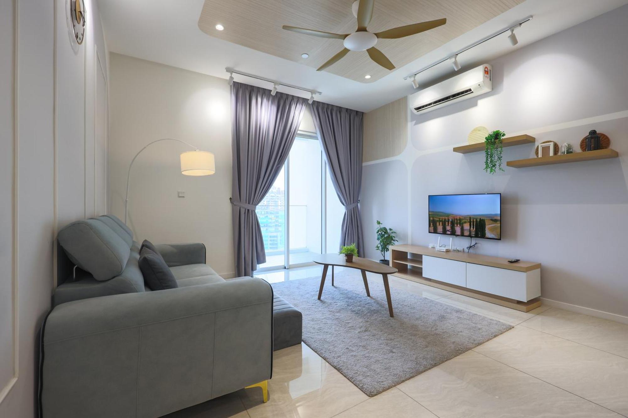Apartment Quill Premium Cozy By Ares Kuala Lumpur