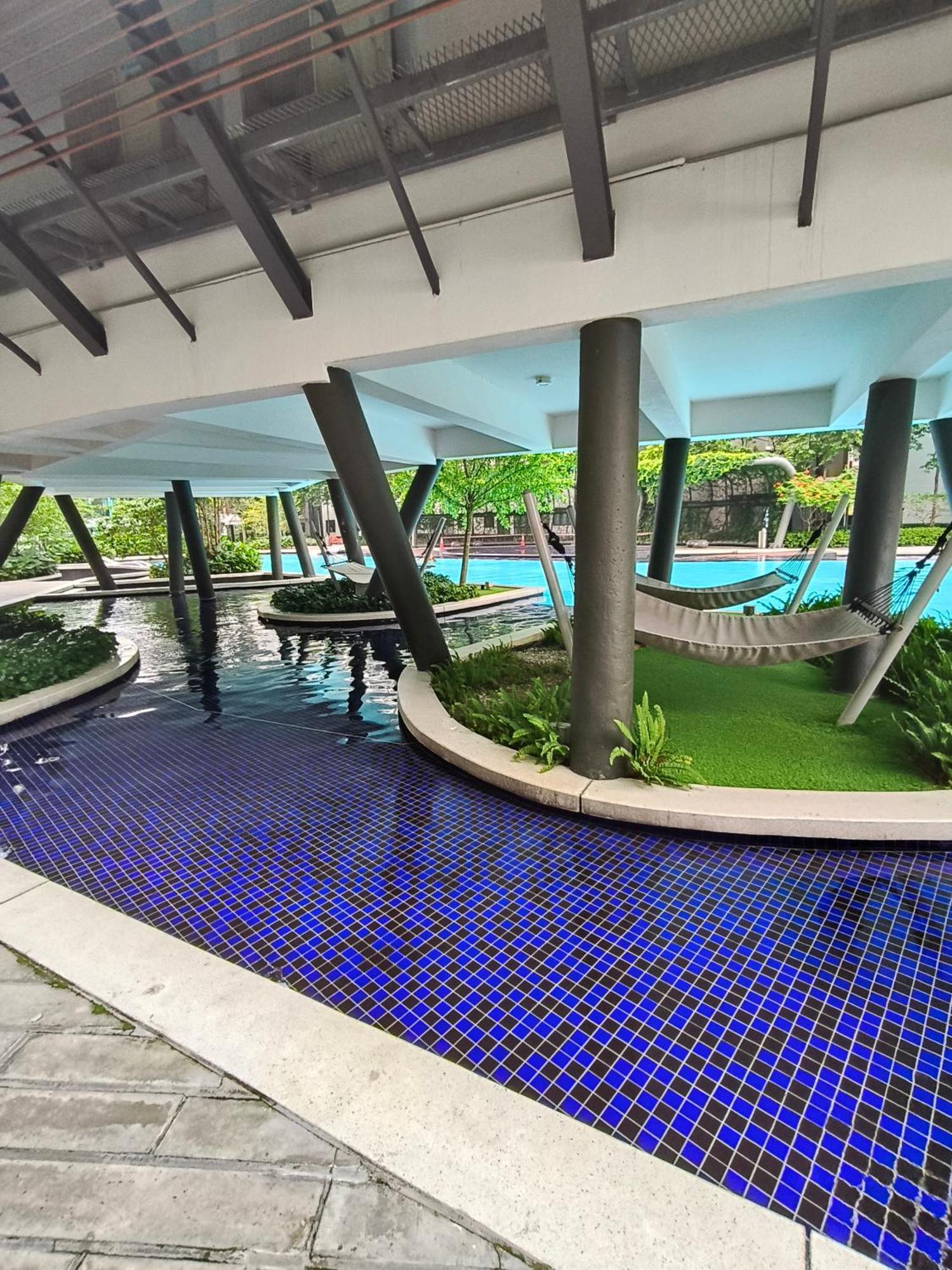 Apartemen M Centura Sentul Two Bedroom *