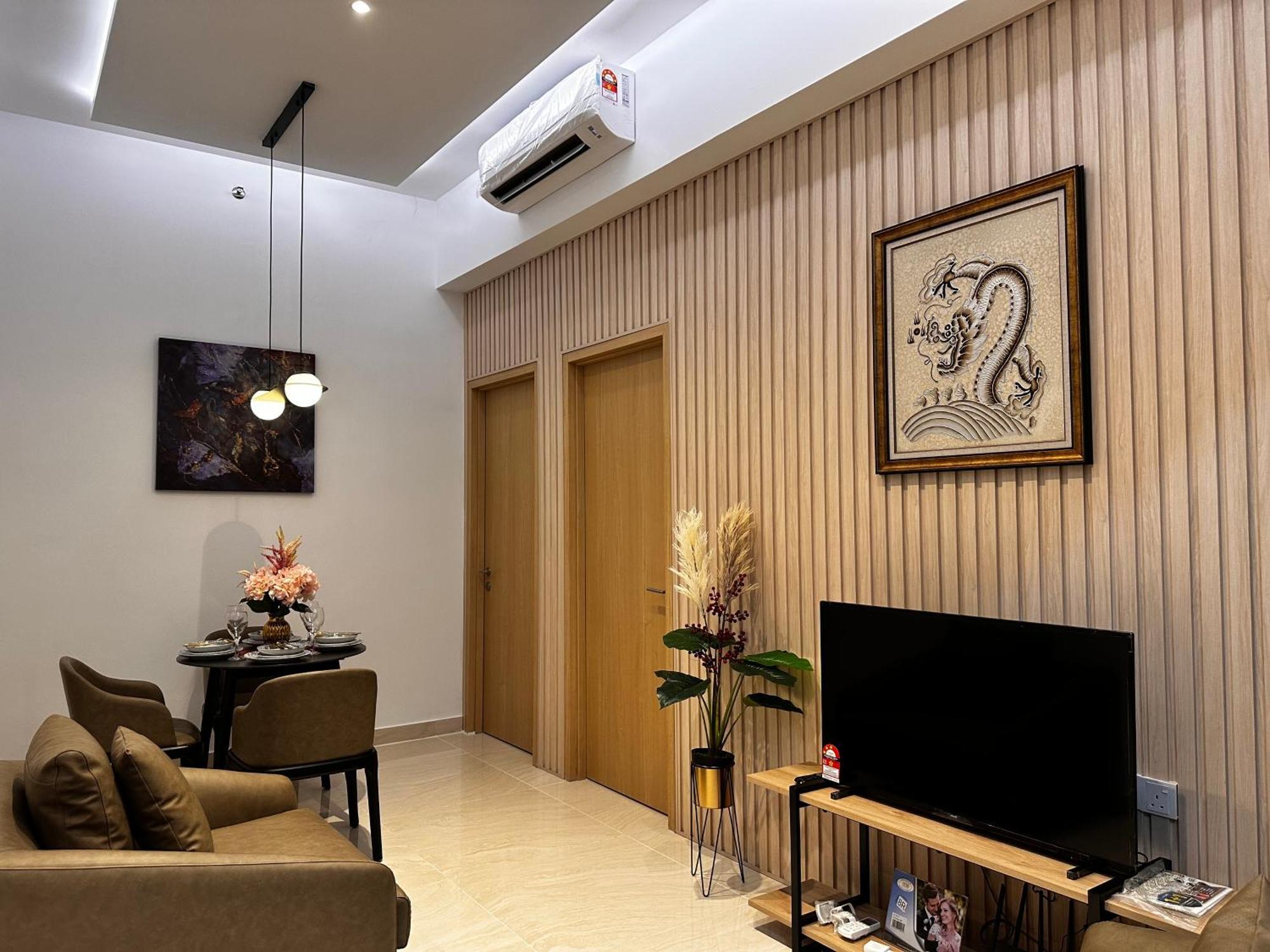 The Luxe Colony Klcc By Infinitum *