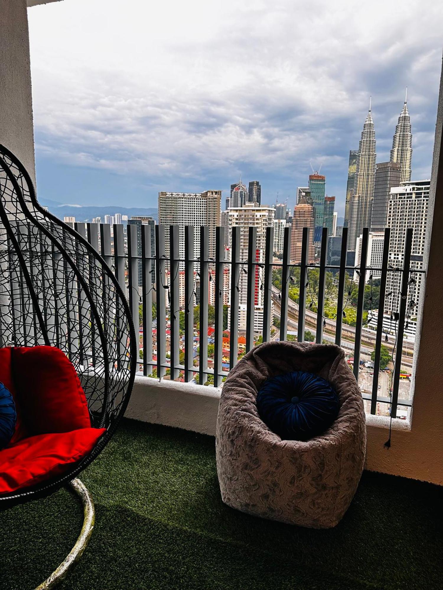 The Luxe Colony Klcc By Infinitum Apartment Kuala Lumpur