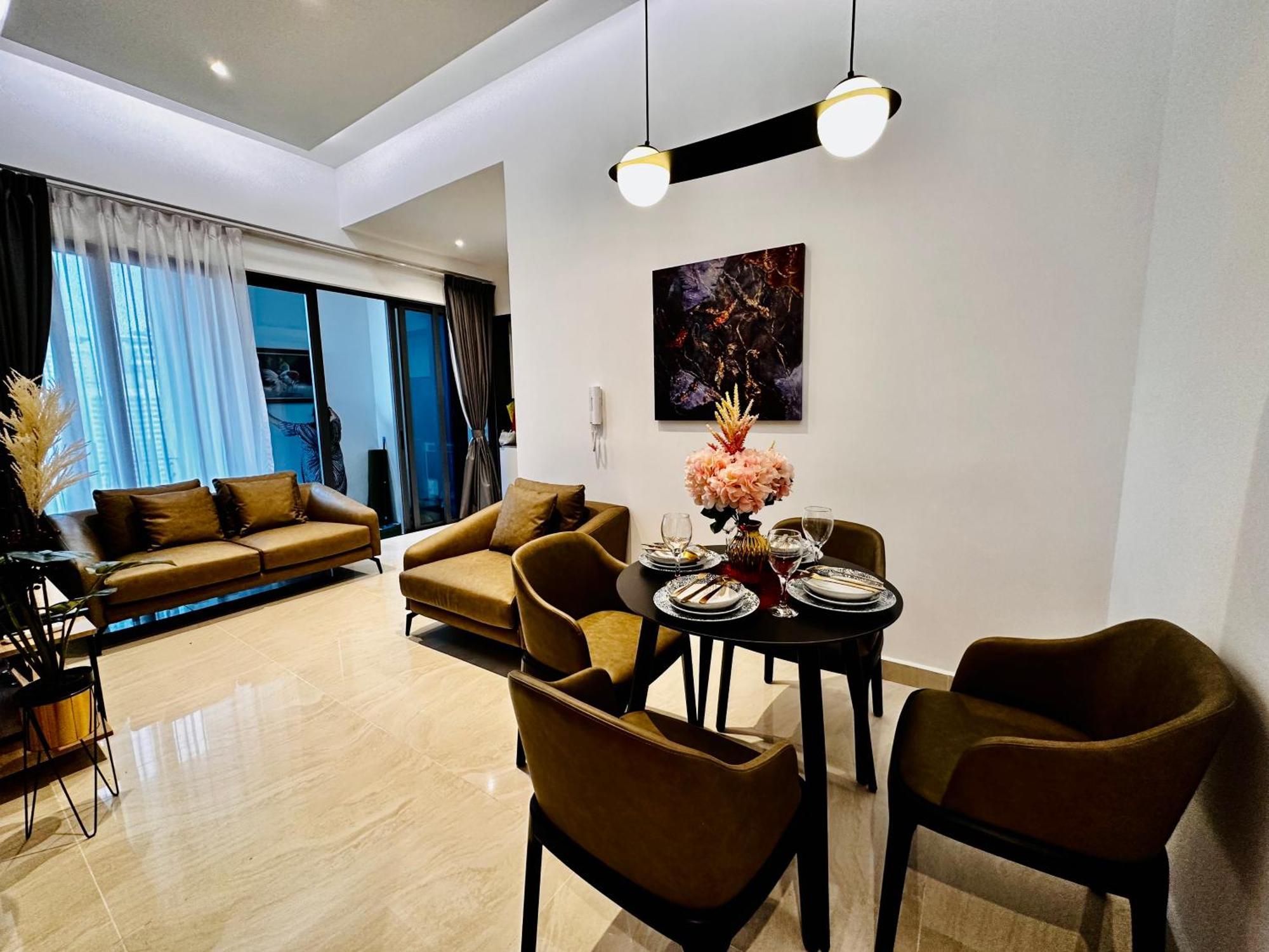 The Luxe Colony Klcc By Infinitum Apartment *