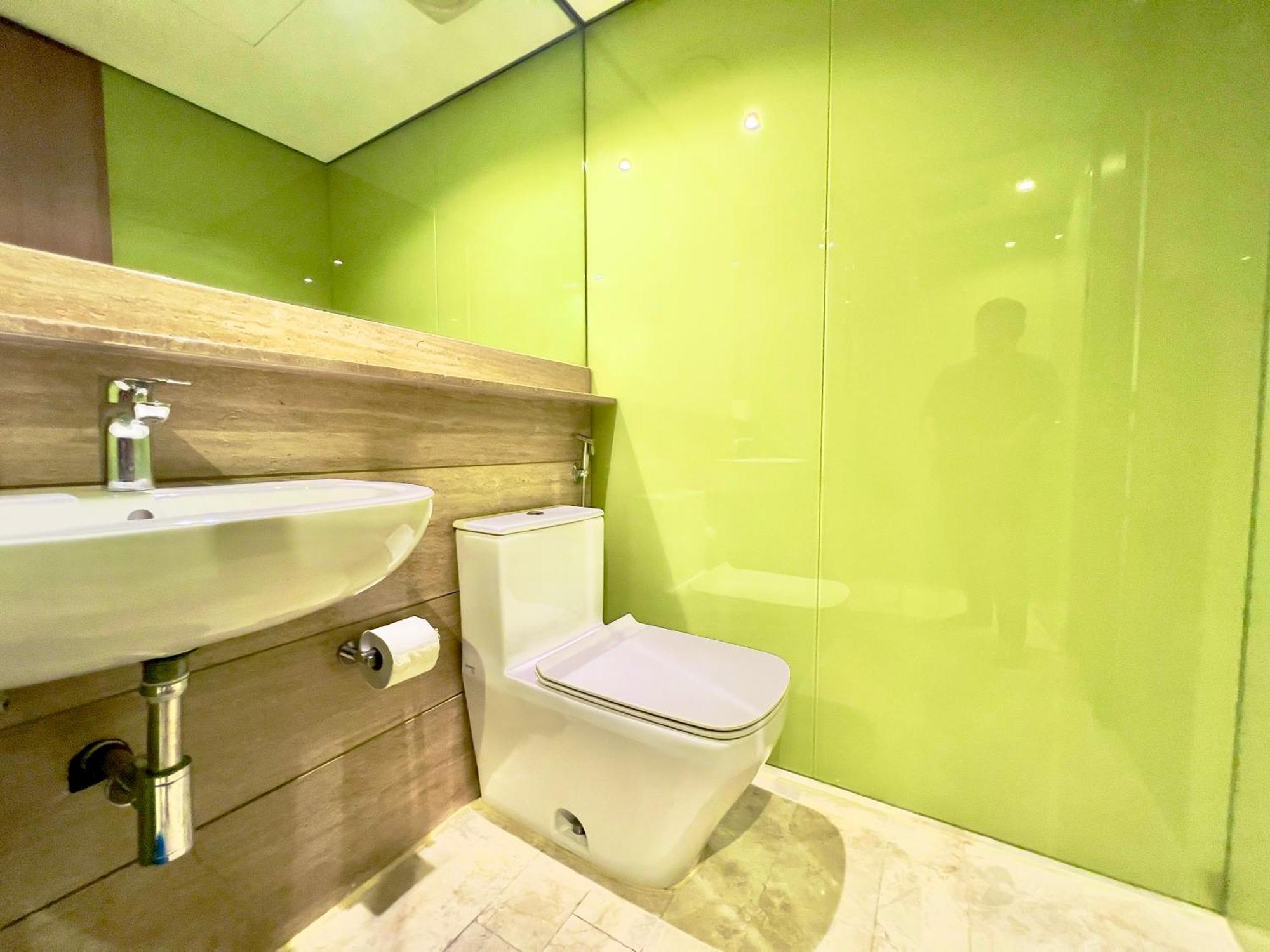 Sky Chill 3br At Klcc *